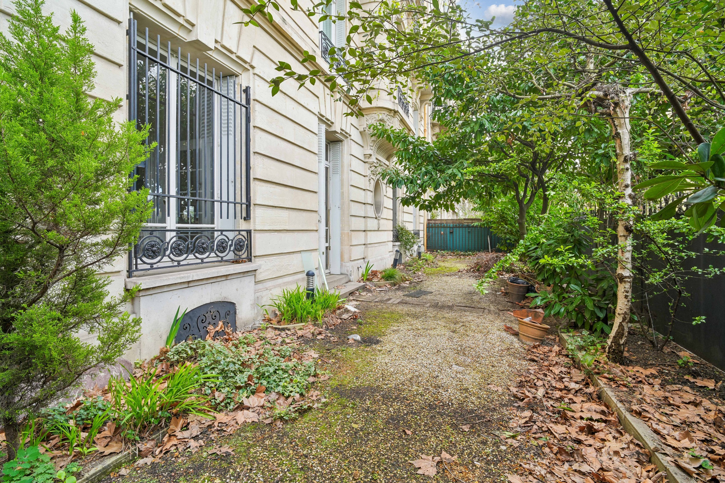  Exceptional Residence – Porte Dauphine, History and Elegance - 物件實景