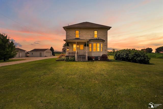Allison Rd, Maybee, MI 48159