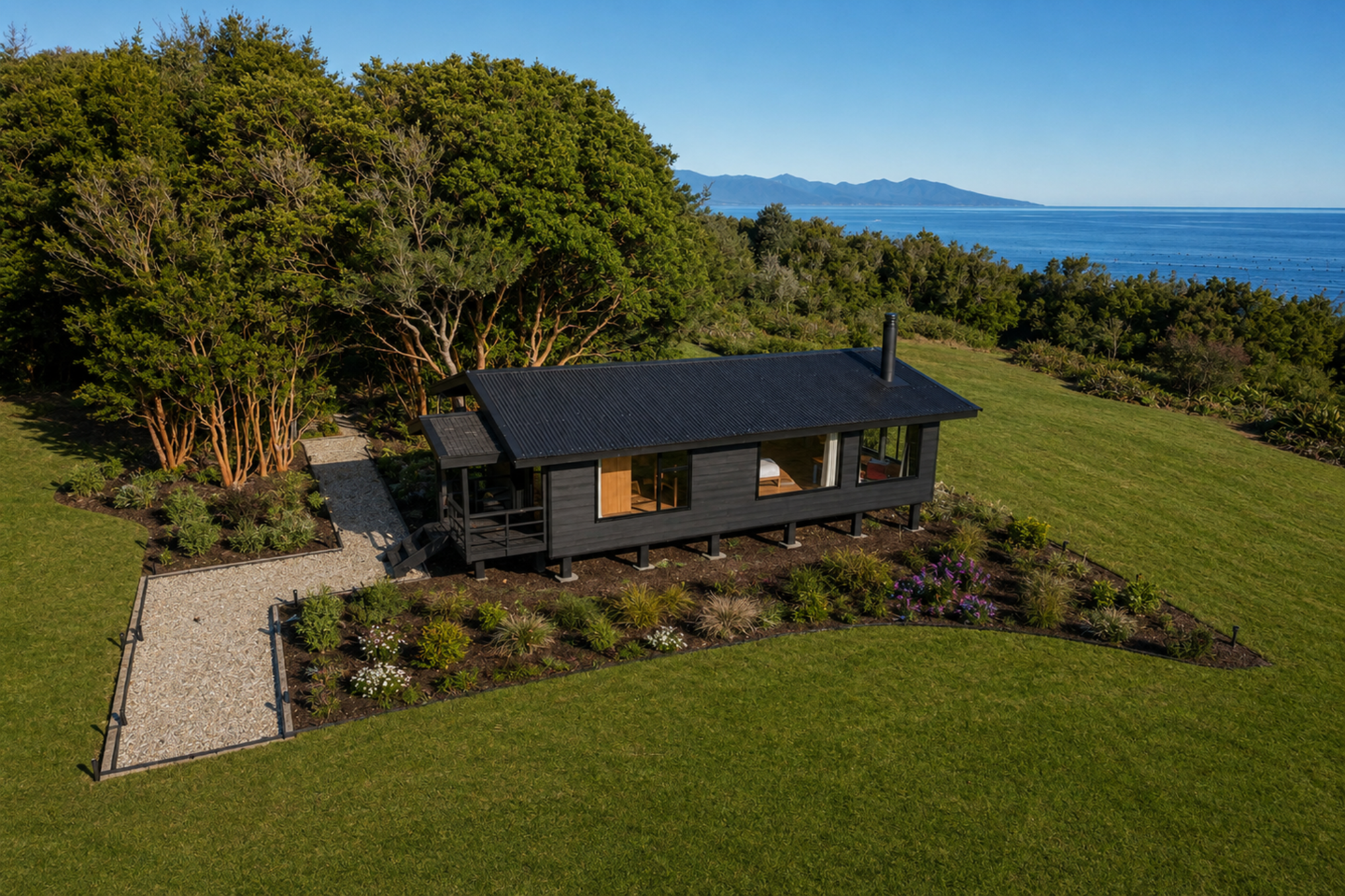  Isla Manzano, Island Estate, Seno de Reloncavi, Chilean Patagonia - 物件實景