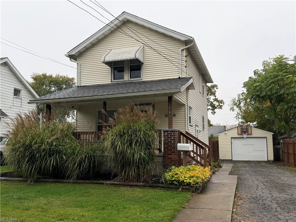 Bonnie Brae Ave, Warren, OH 44483