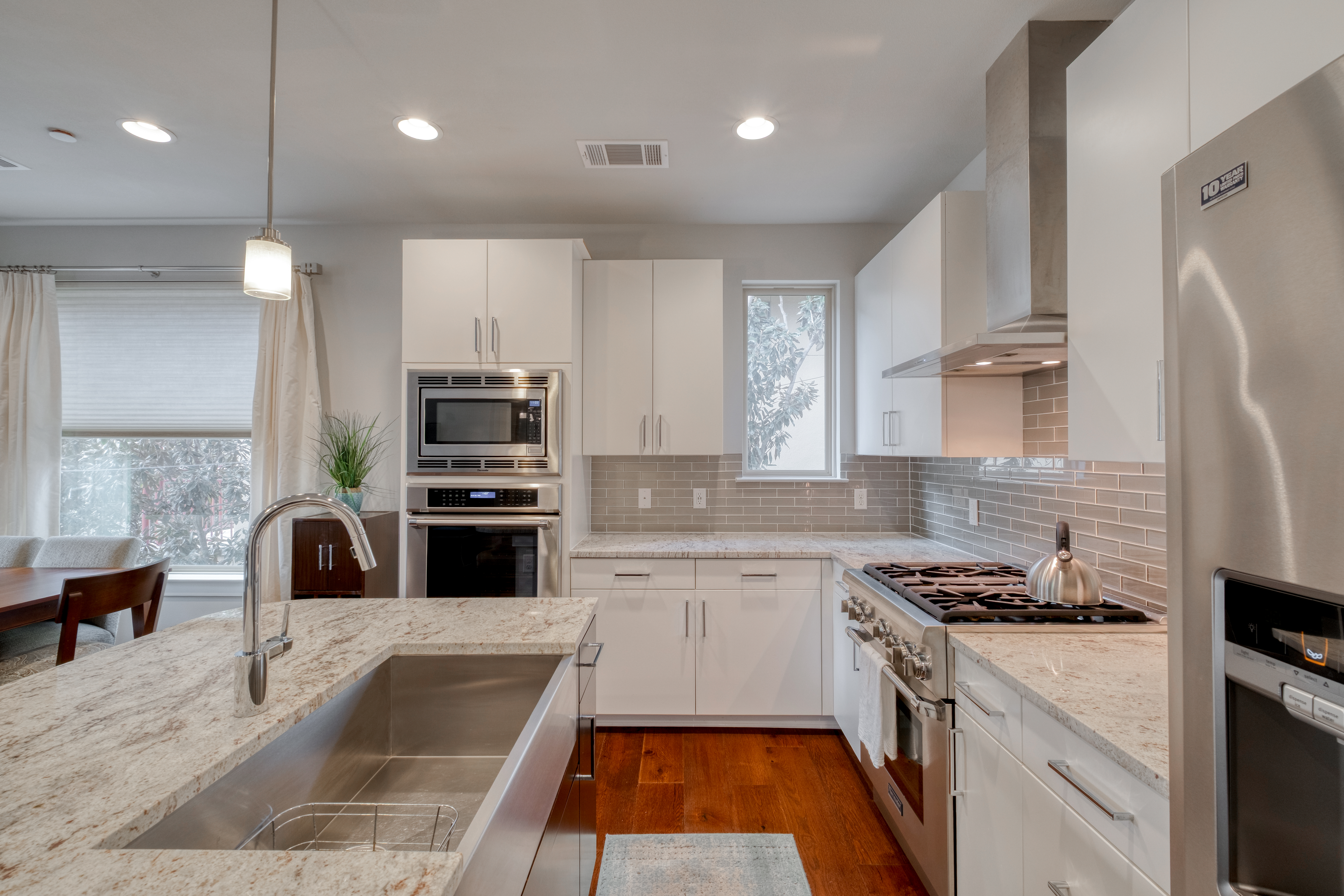  1205 Elm Street #8, Austin, TX 78703 - 物件實景