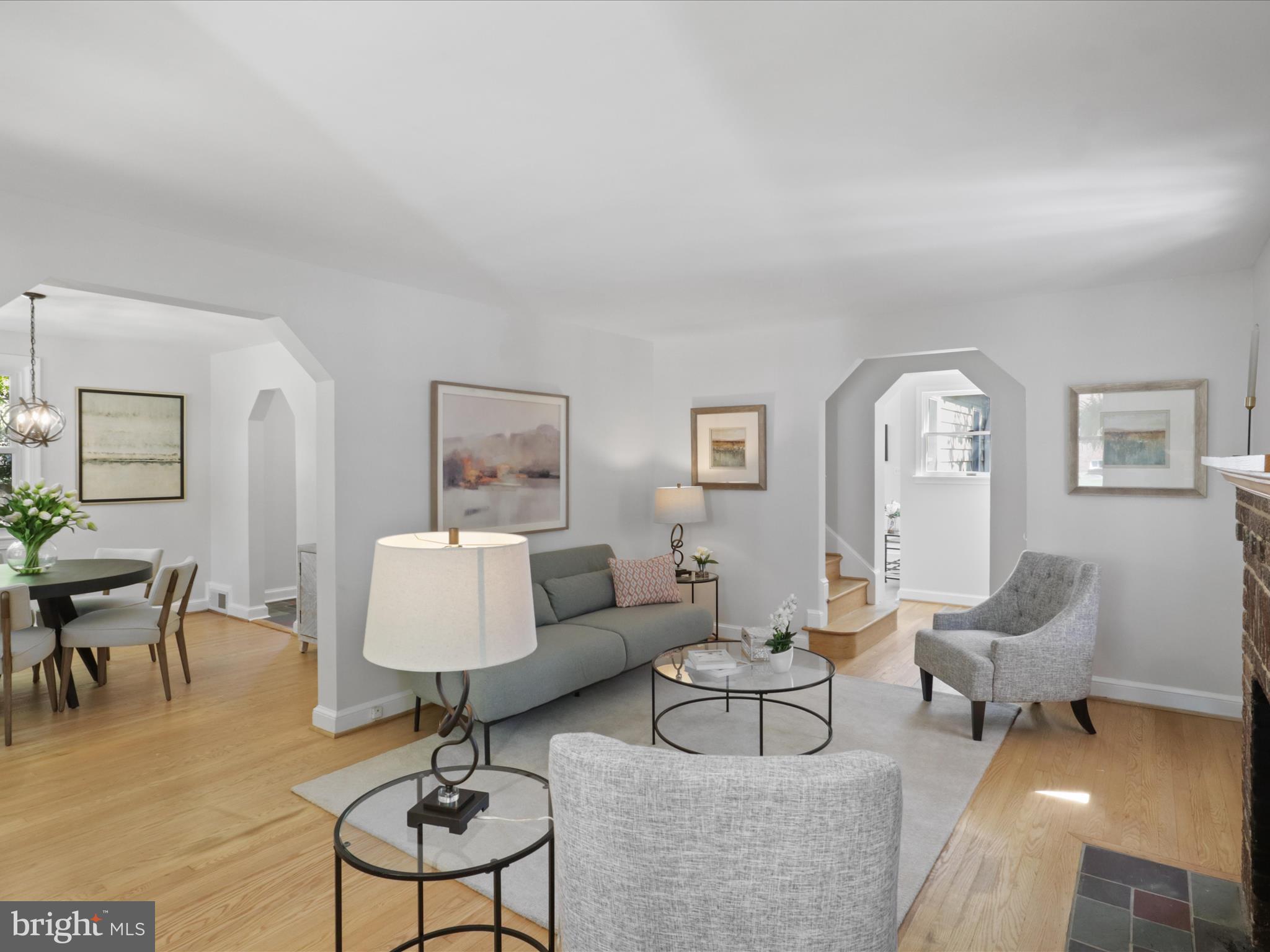 Arlington, Virginia, 22207, United States, 3 Bedrooms Bedrooms, ,3 BathroomsBathrooms,Residential,For Sale,1979007