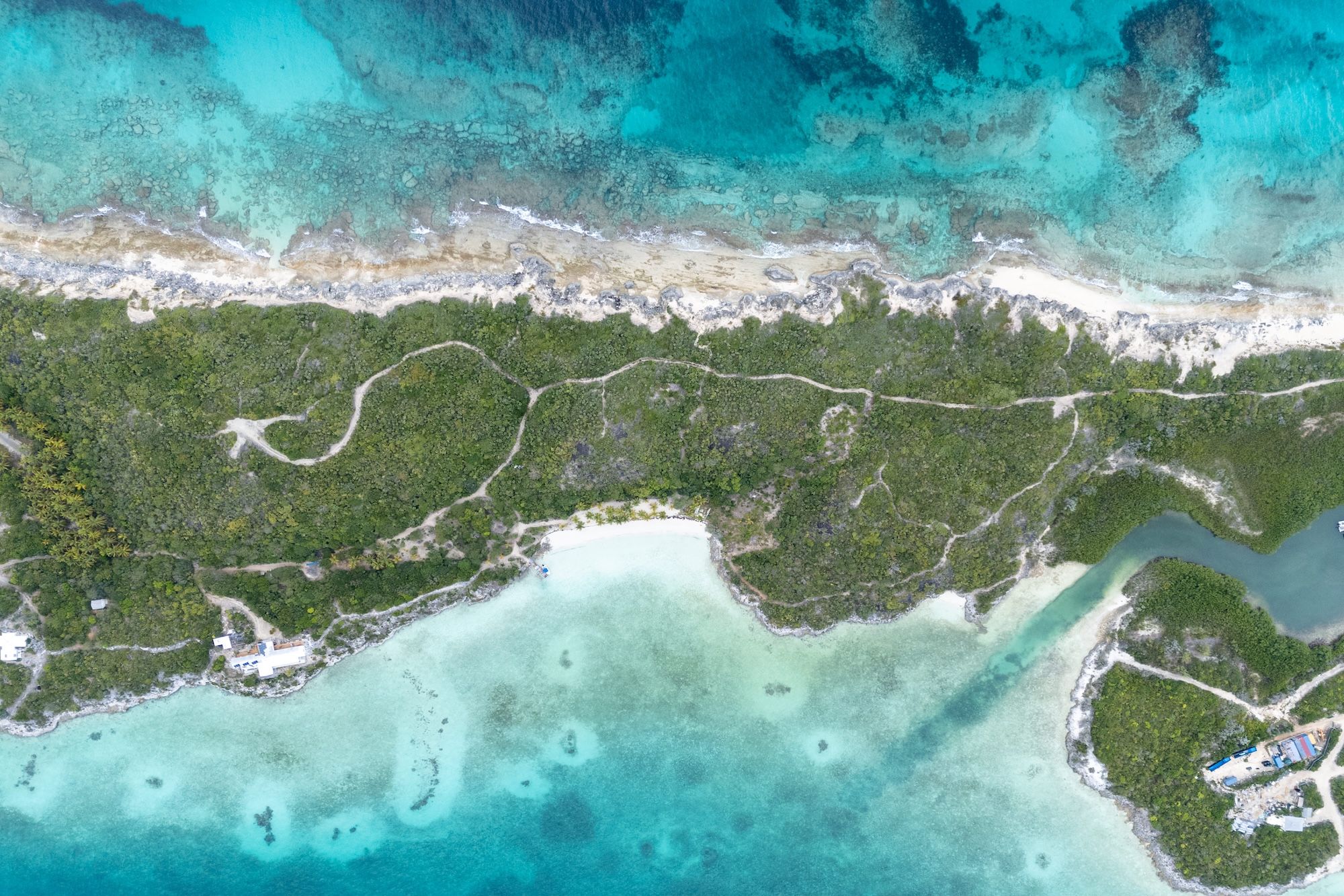  25.38 Acres Elizabeth Island - 物件實景