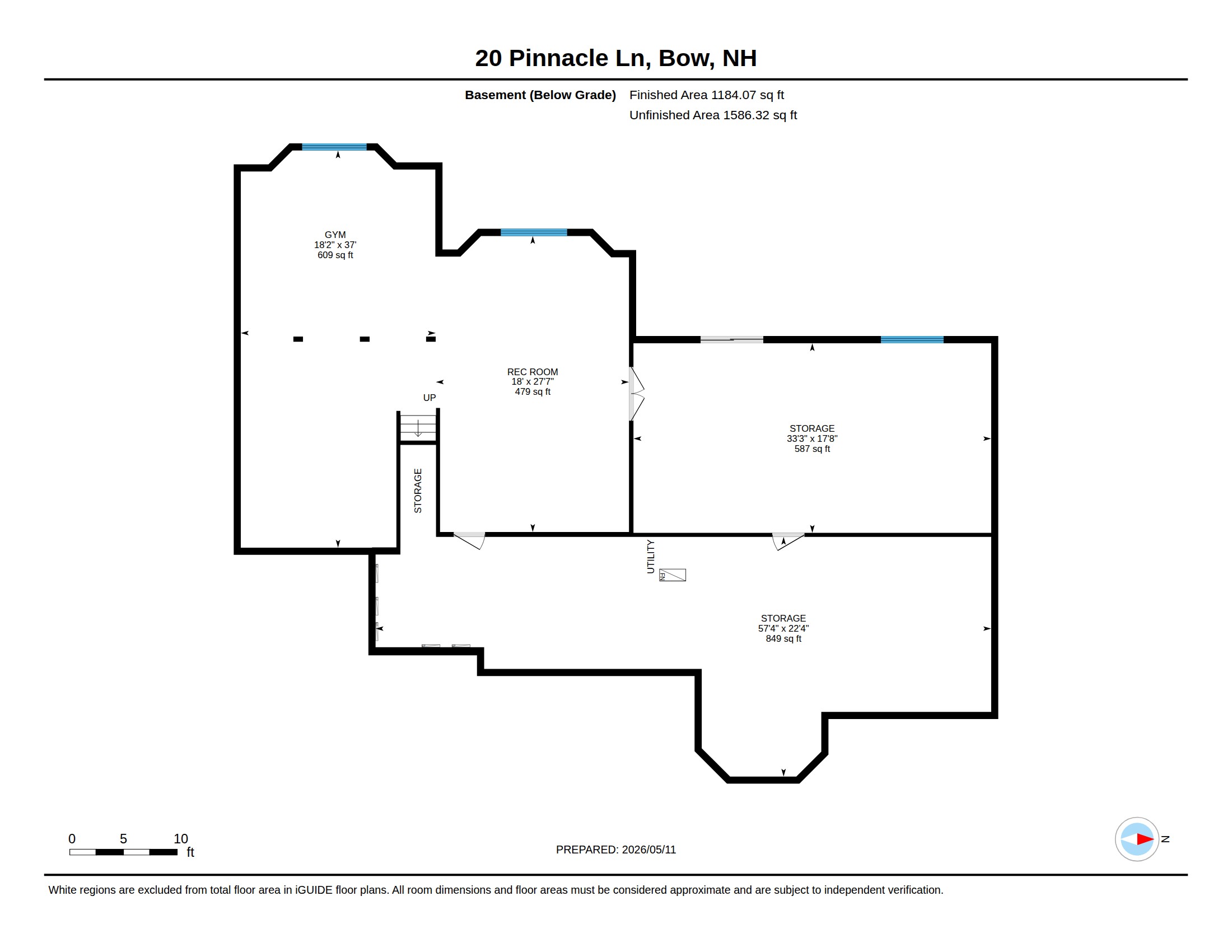  20 Pinnacle Lane - 物件實景