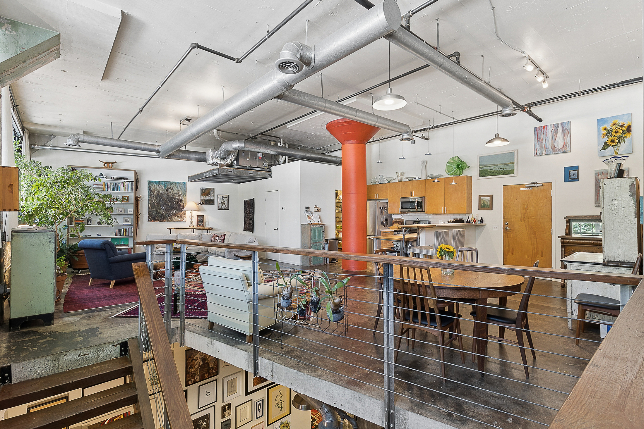 The Real Deal: Historic BeltLine Loft Living at Atlanta