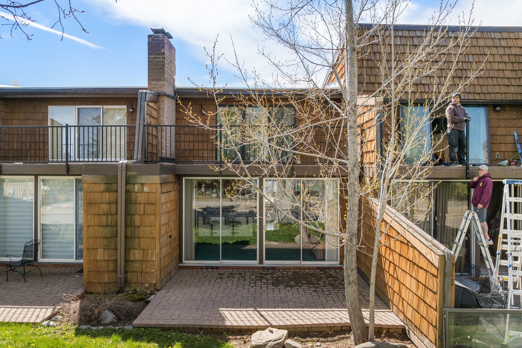  Lakeview Tahoe Keys Turnkey Townhome - 物件實景