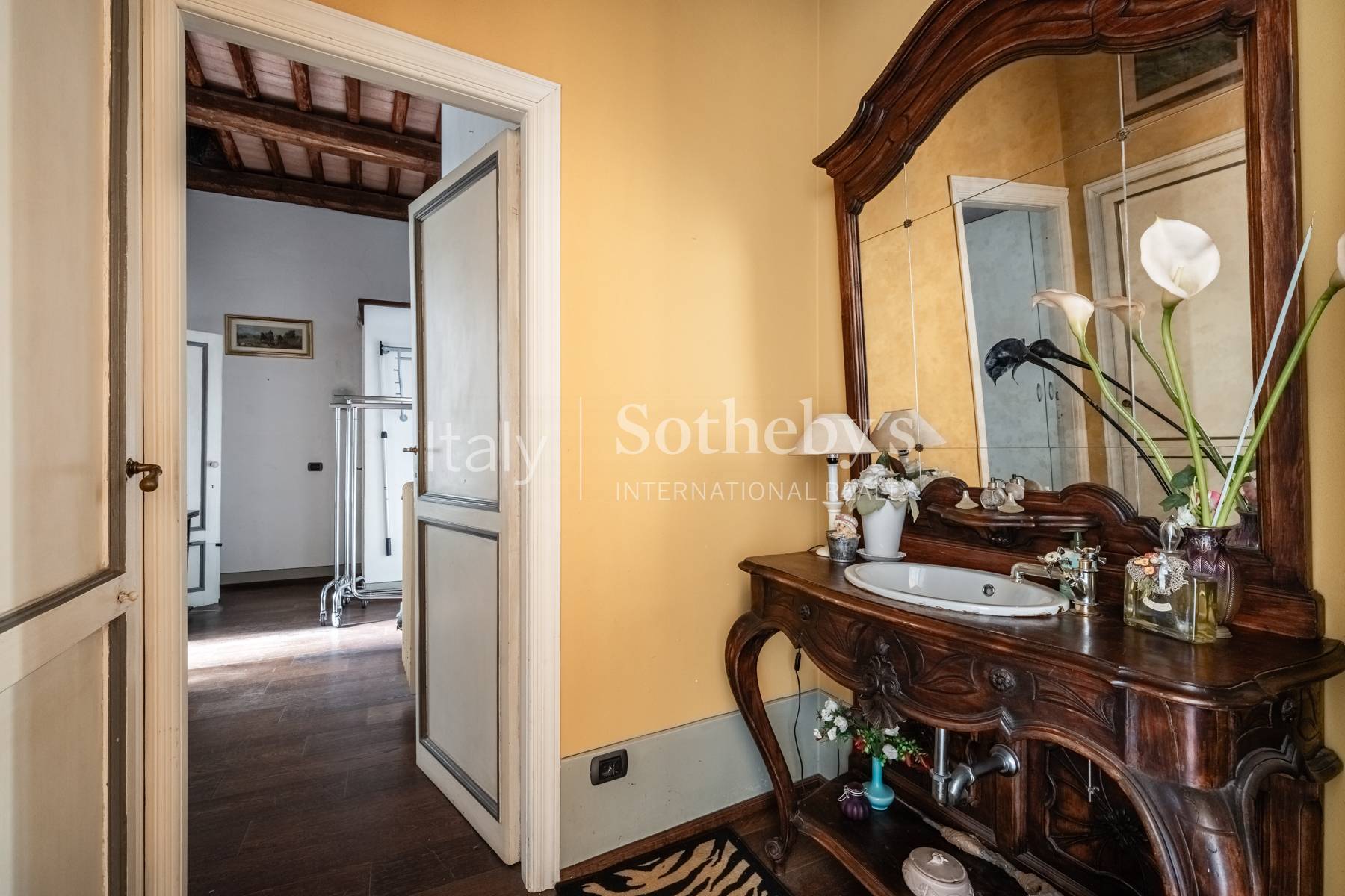  Elegant Renaissance residence in Lucca’s historic centre - 物件實景