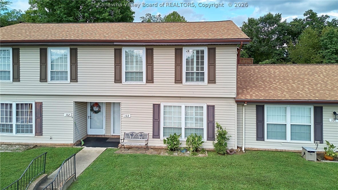 Saddle Horn Rd, Charleston, WV 25314