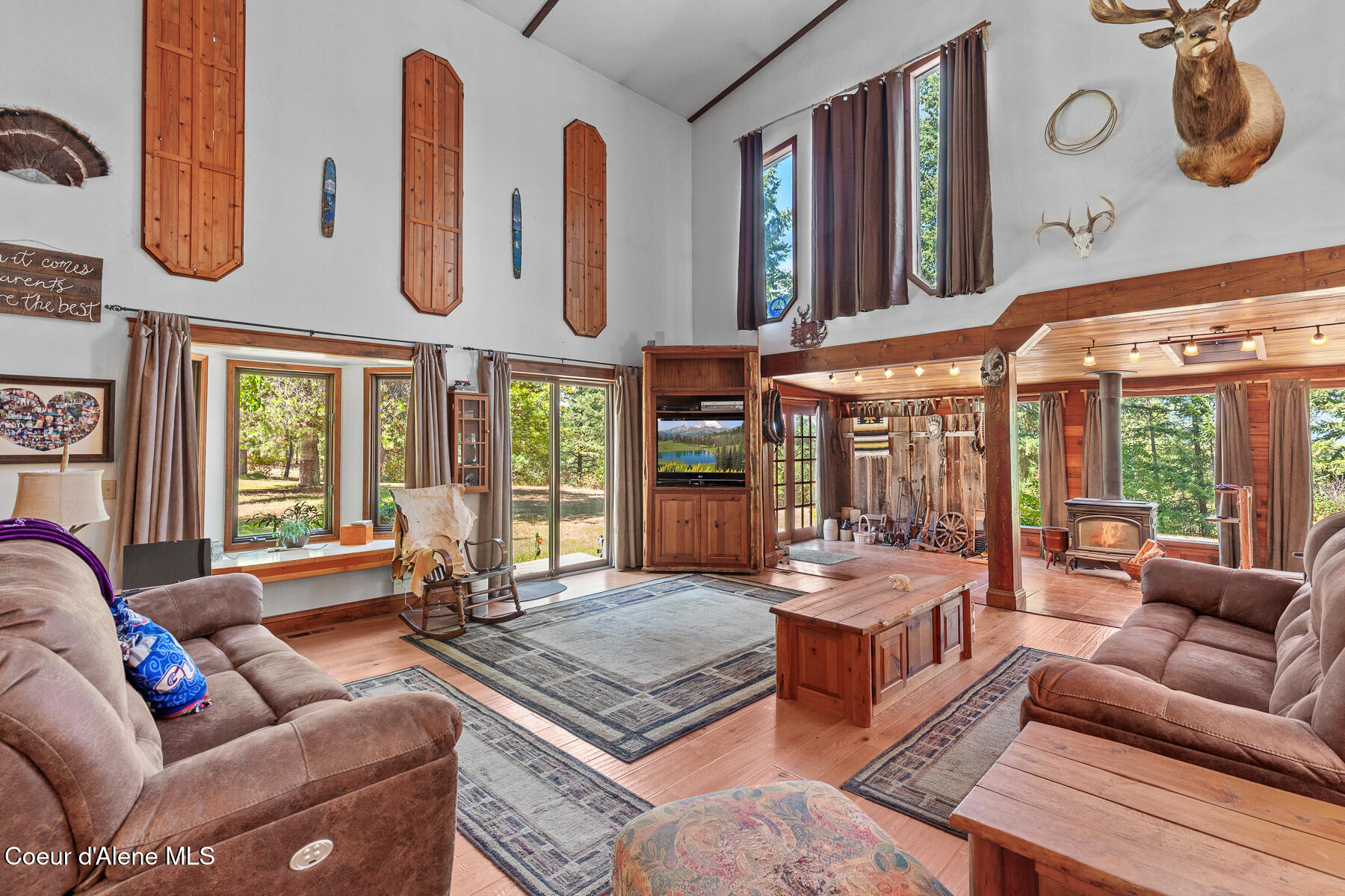 Spirit Lake, Idaho, 83869, United States, 3 Bedrooms Bedrooms, ,3 BathroomsBathrooms,Residential,For Sale,1931284
