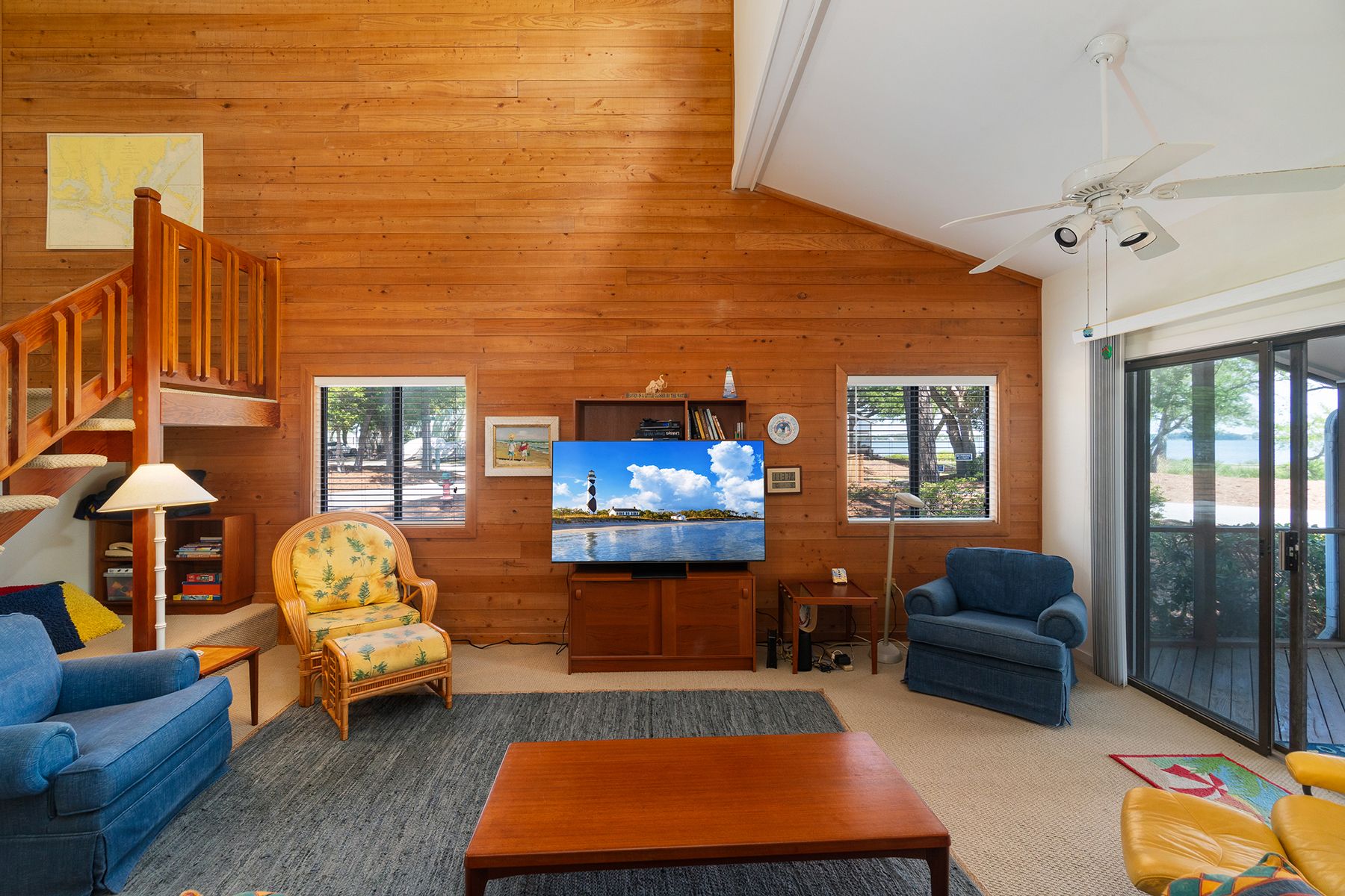  142 Lagoon Lane, Pine Knoll Shores, NC 28512 - 物件實景