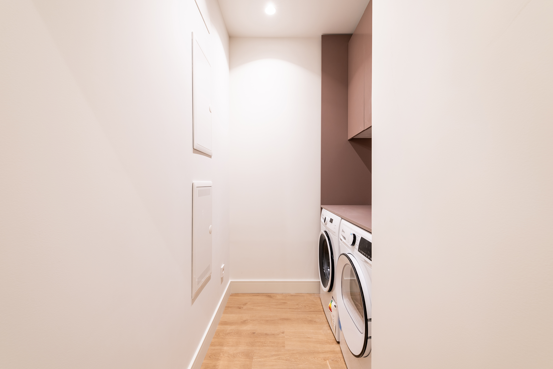  Flat under renovation in Barrio Salamanca, Madrid - 物件實景