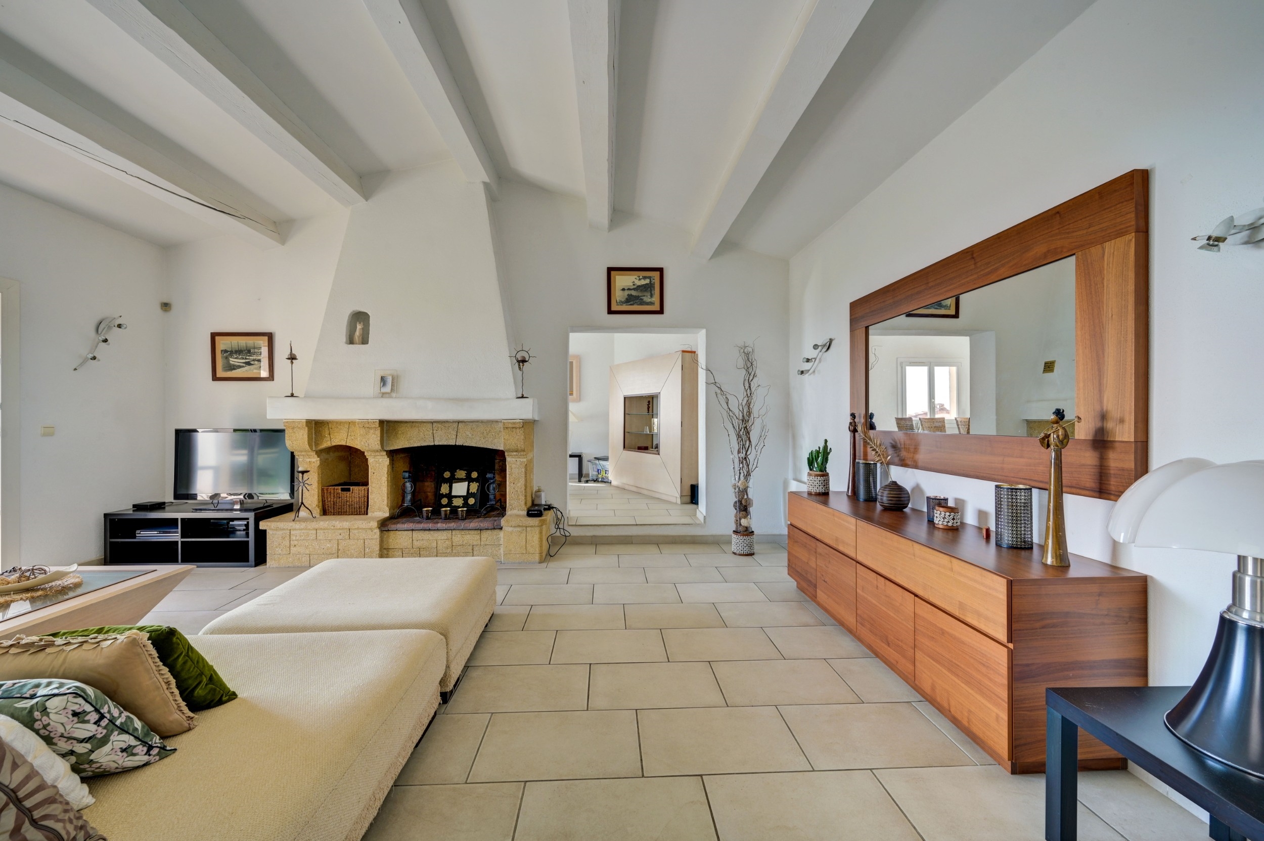  Carry-le-Rouet, Côte Bleue - Provençal House with Sea View and Pool - 物件實景