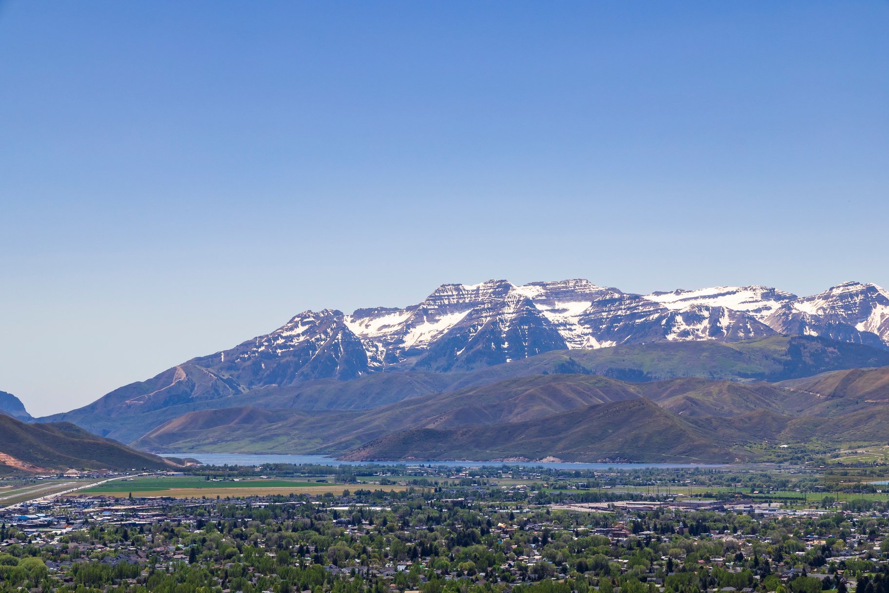  Red Ledges Custom Lot with Timpanogos Views and Full Golf Membership Available - 物件實景