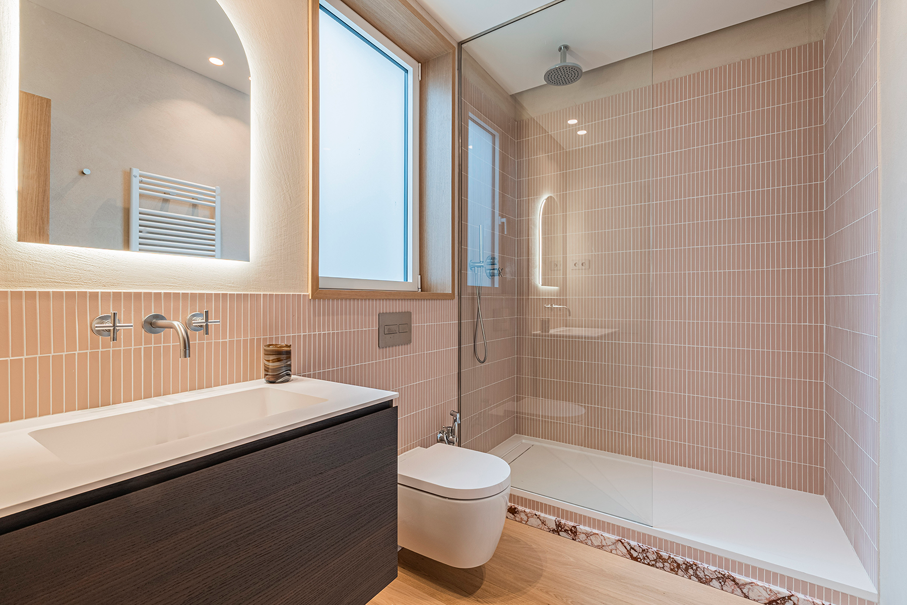  Luxury exterior flat, exceptionally renovated near Passeig de Gràcia - 物件實景