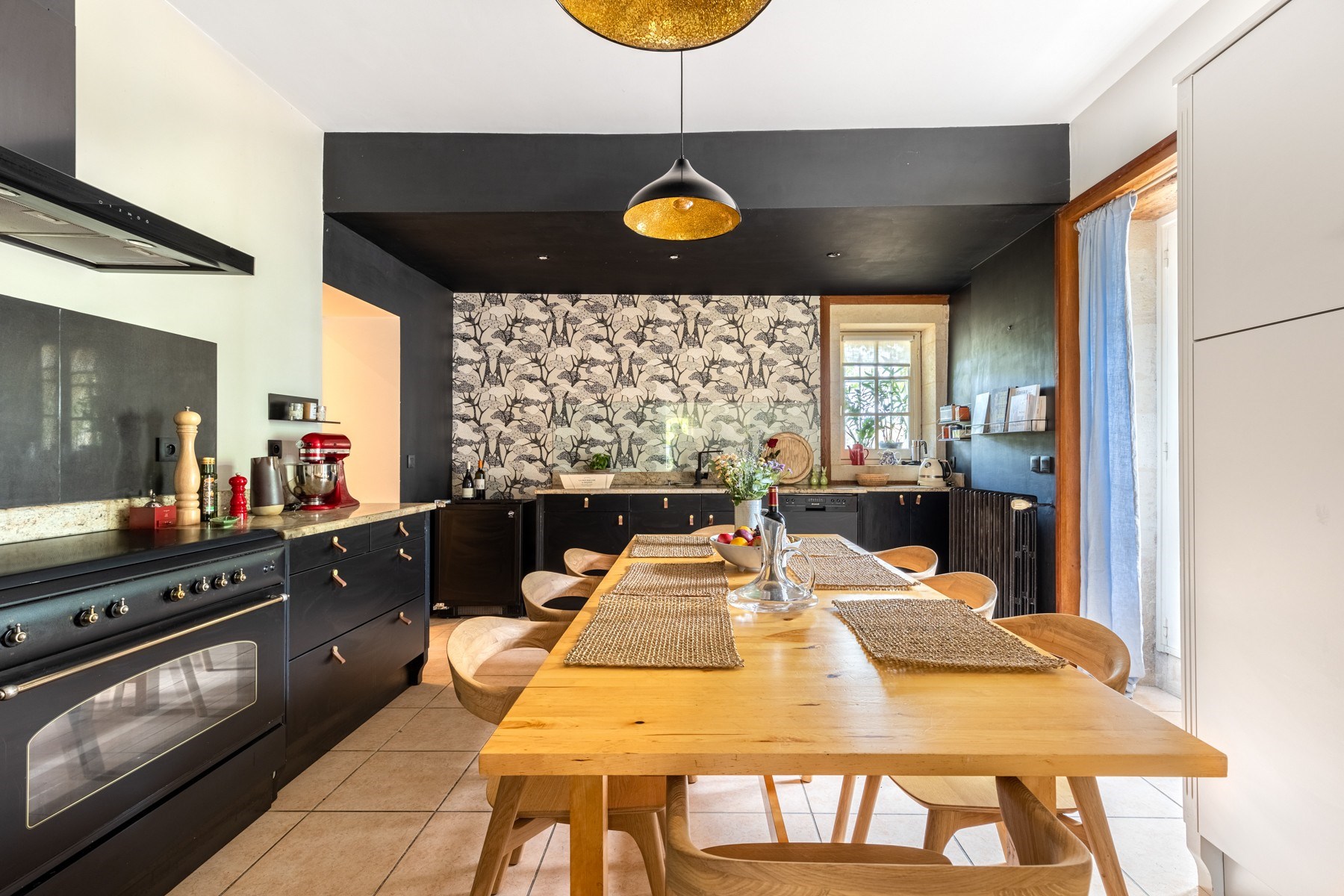  BORDEAUX 40MN - STUNNING 18th CHARTREUSE - 1.3 HECTARES PARK - 9 BEDROOMS - MAG… - 物件實景