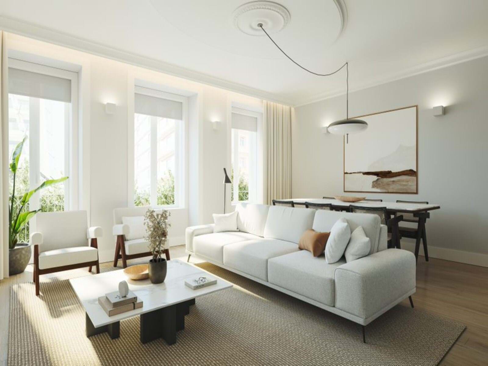 Lisboa, Lisbon, 1050-218, PT, 1 Bedroom Bedrooms, ,2 BathroomsBathrooms,Residential,For Sale,1699773