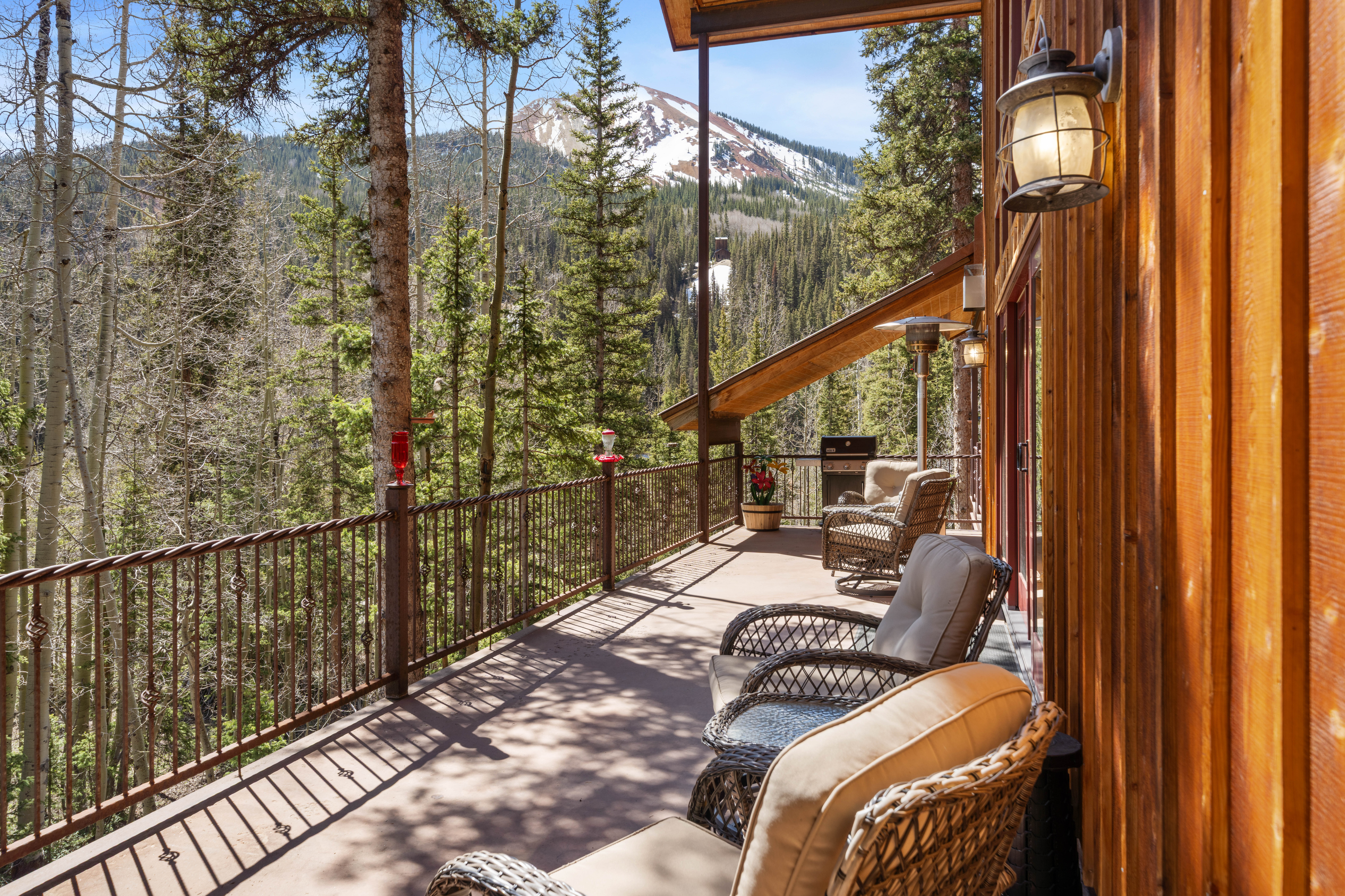  Alpine Estate with Acreage between Ouray and Silverton - 物件實景