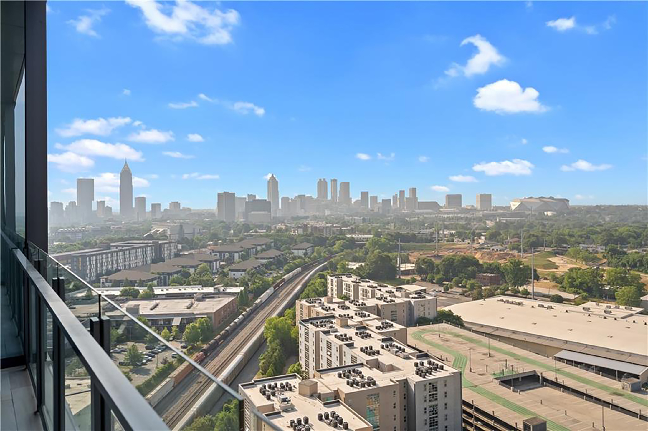  Penthouse Condo Overlooking West Midtown - 物件實景