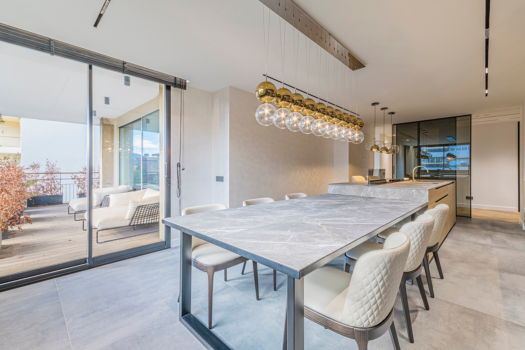 Luxury Design Apartment in Tres Torres, Barcelona - 物件實景