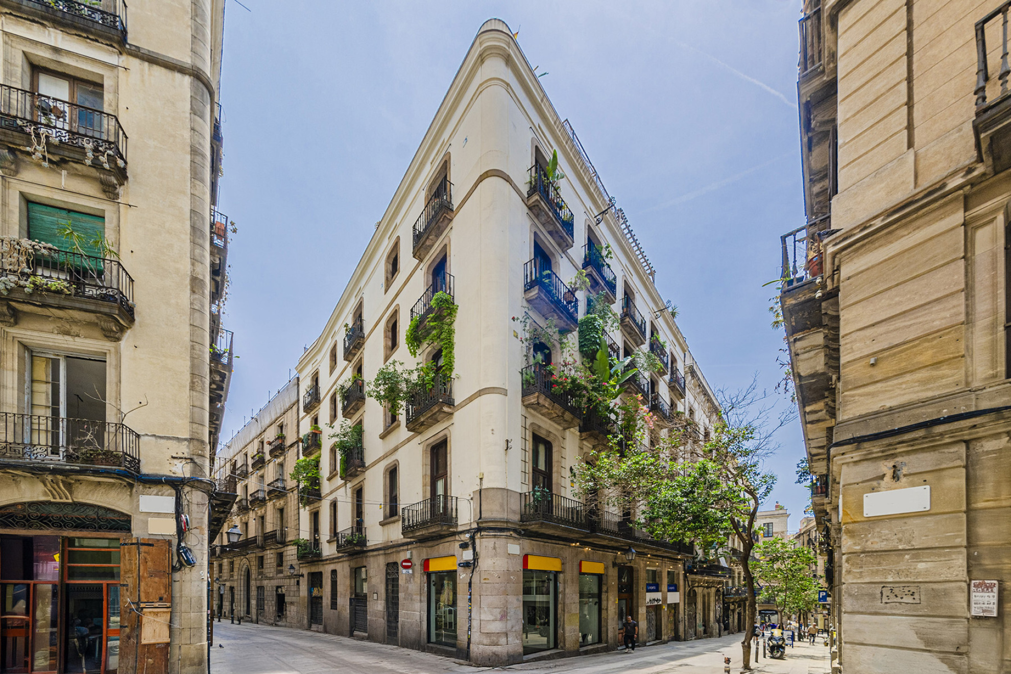  Fabulous penthouse with private terrace in the Gothic Quarter - 物件實景