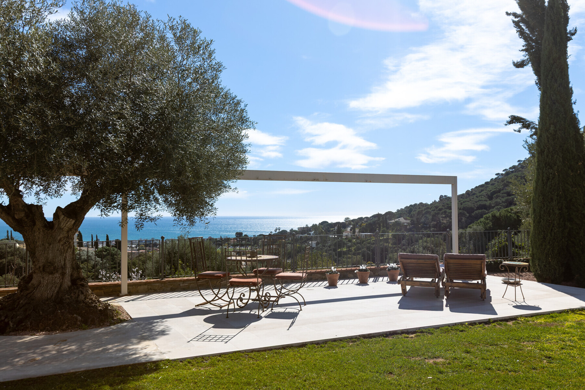  Exceptional house, with sea views and large plot, in Cabrera de Mar - 物件實景