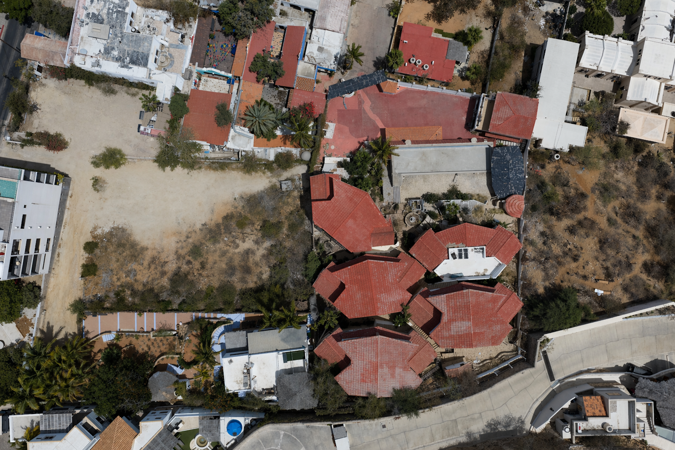  Cabo Downtown Bay View Site - 物件實景