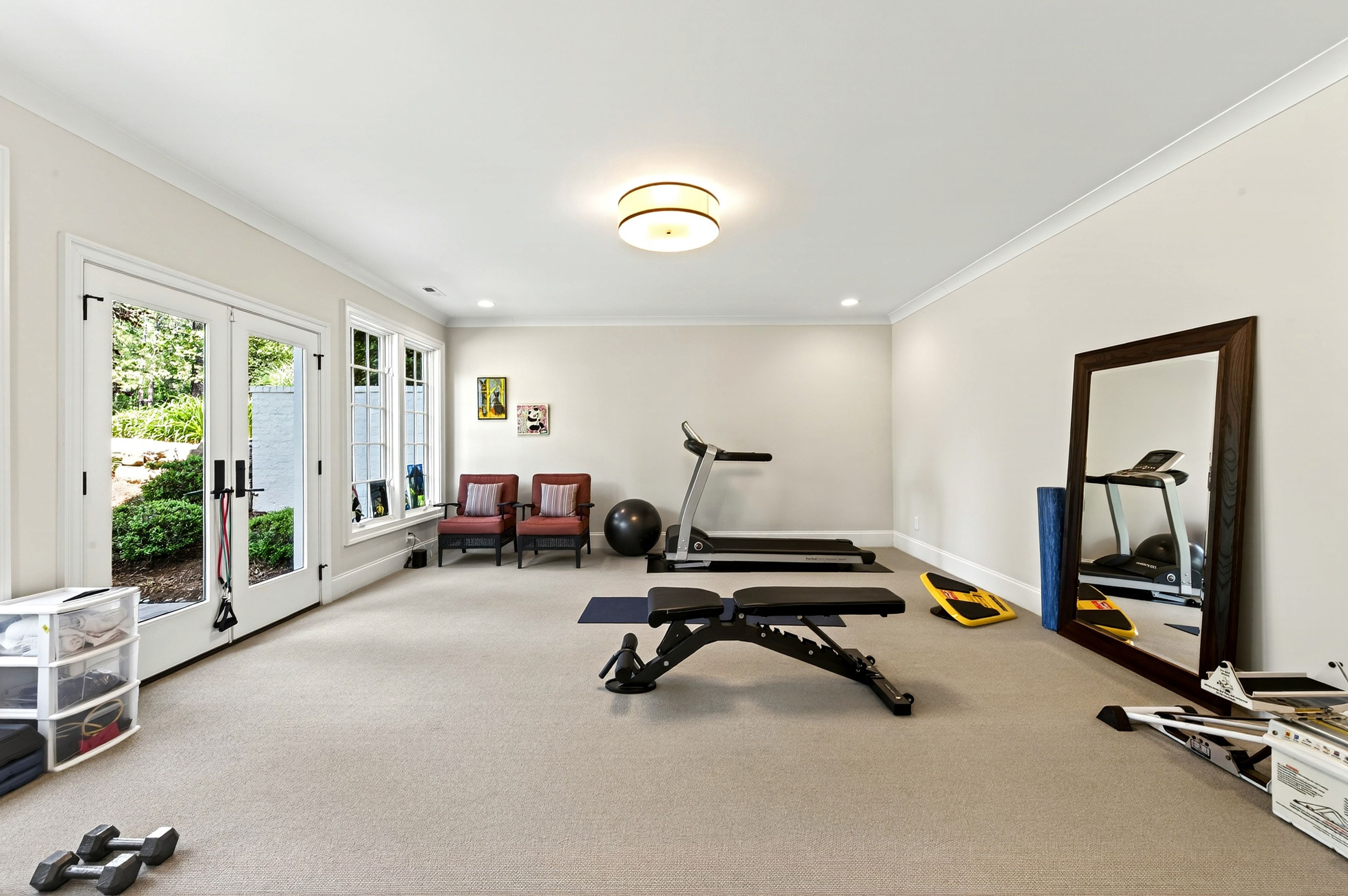  1817 Hunting Ridge Road, Raleigh, NC 27615 - 物件實景