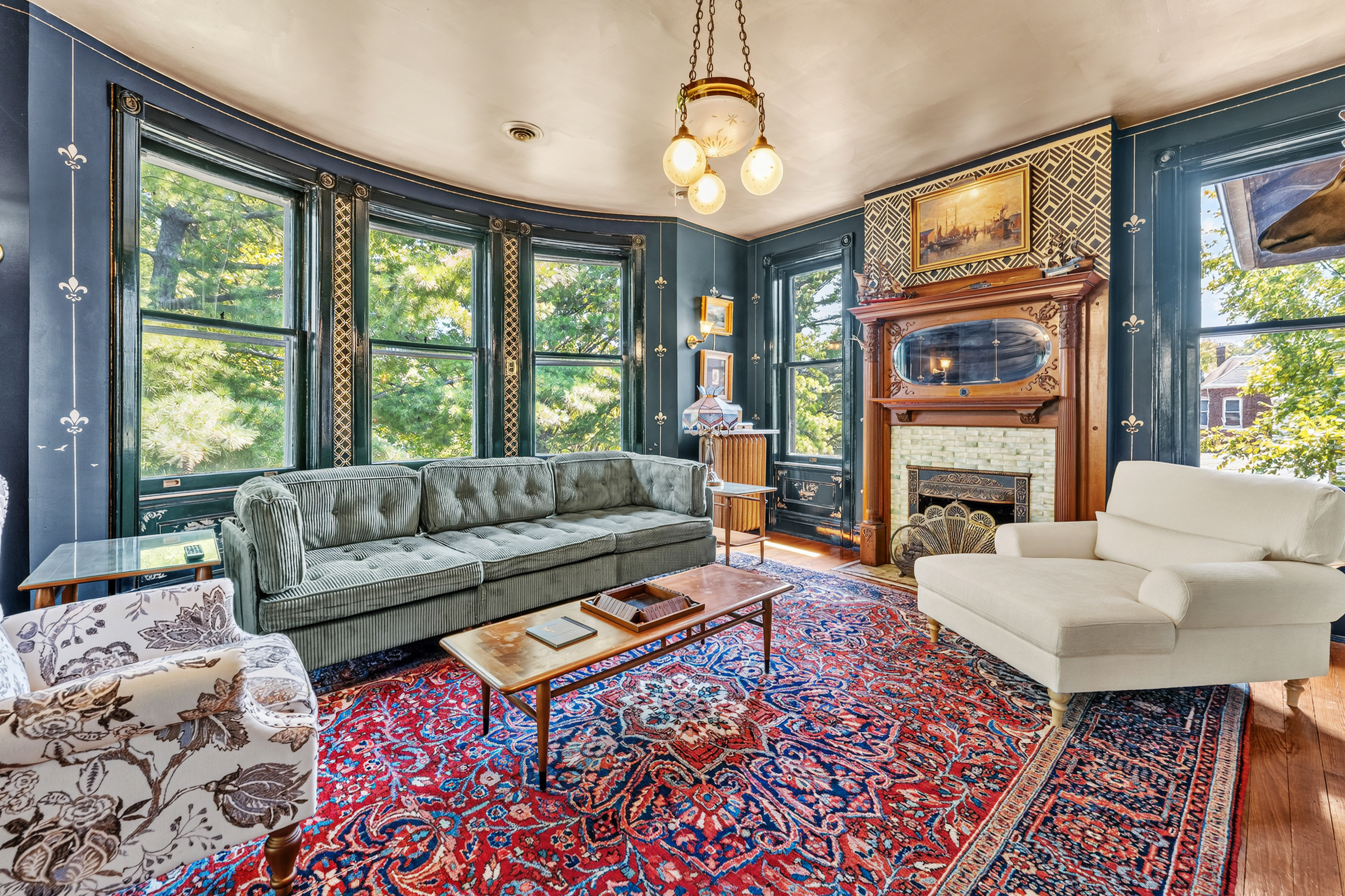  19th-Century Victorian in Compton Heights - 物件實景