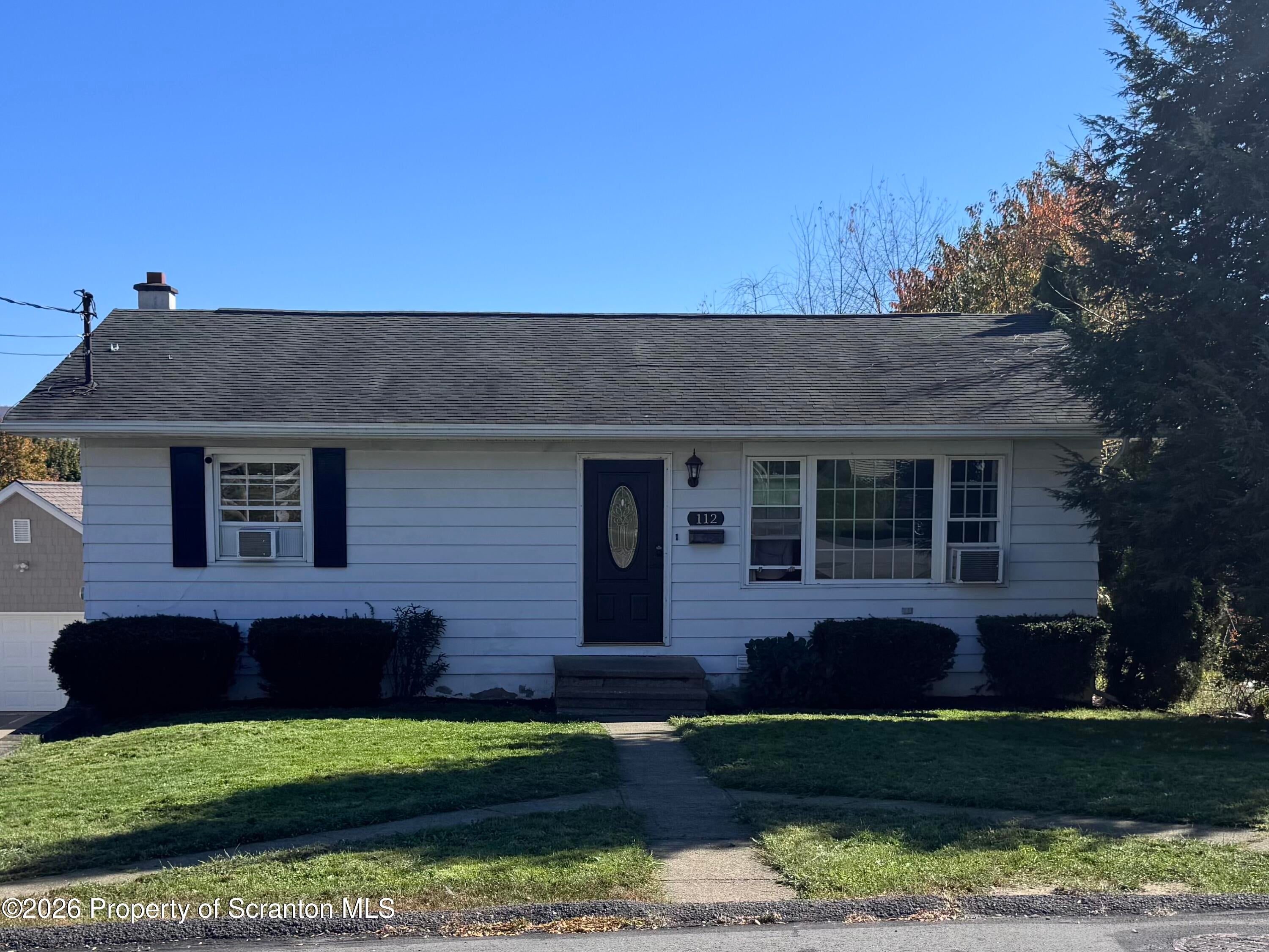 5th St, Olyphant, PA 18447