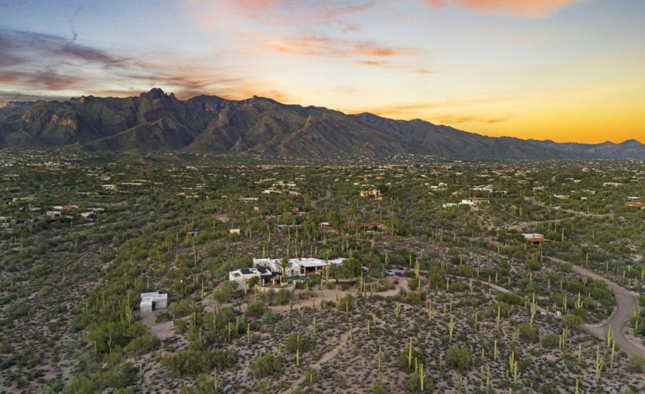  5353 N Camino Escuela¦Tucson, AZ - 物件實景