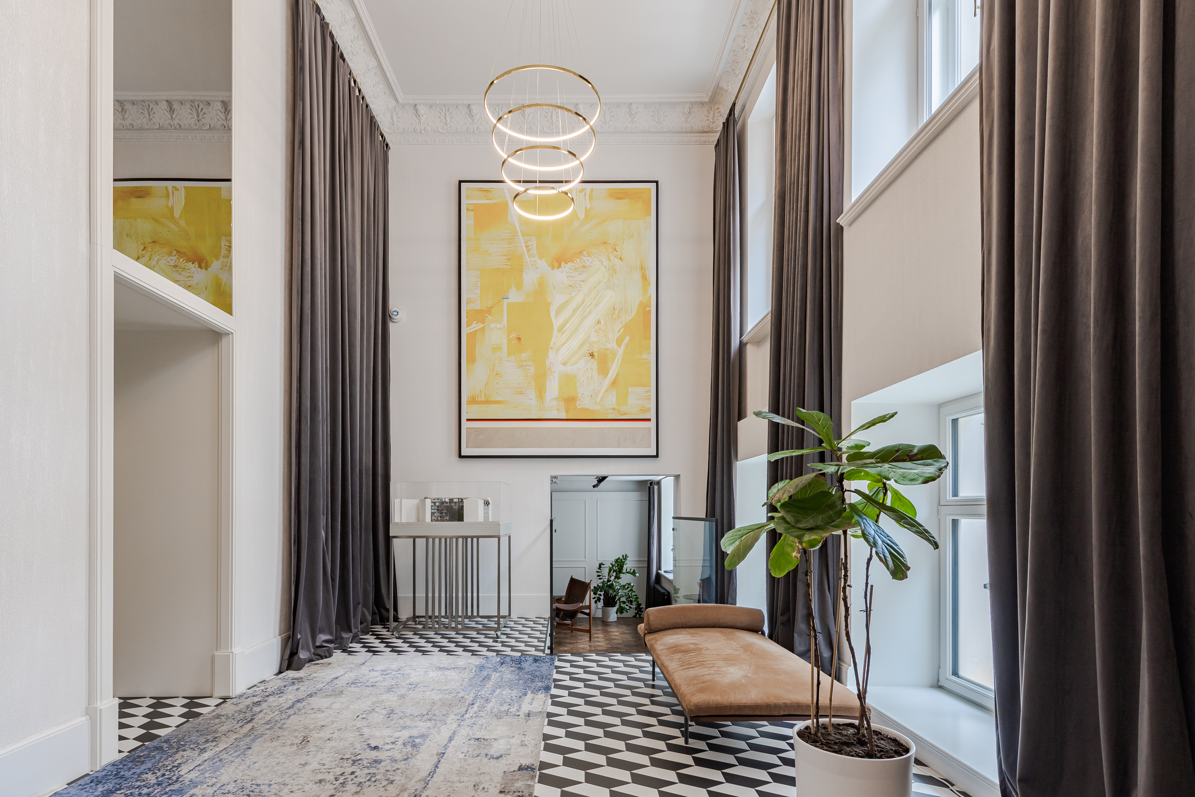  Exclusive facade apartment in HOFT - 物件實景