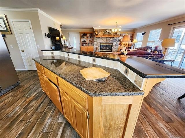 Cookson, Oklahoma, 74427, United States, 3 Bedrooms Bedrooms, ,2 BathroomsBathrooms,Residential,For Sale,2005296