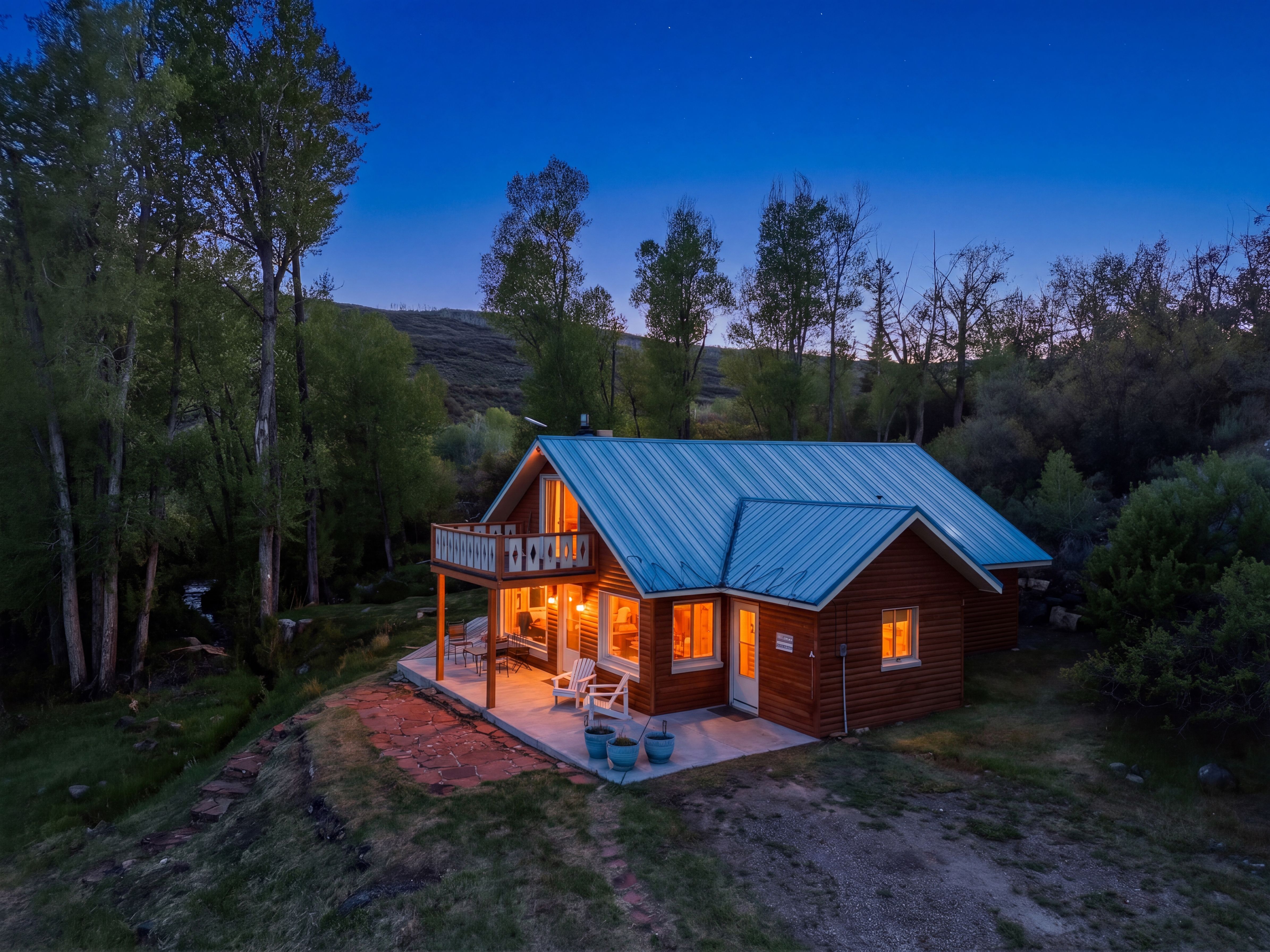  Beautiful 8.6-Acre Property Just Outside of Gypsum, Colorado - 物件實景