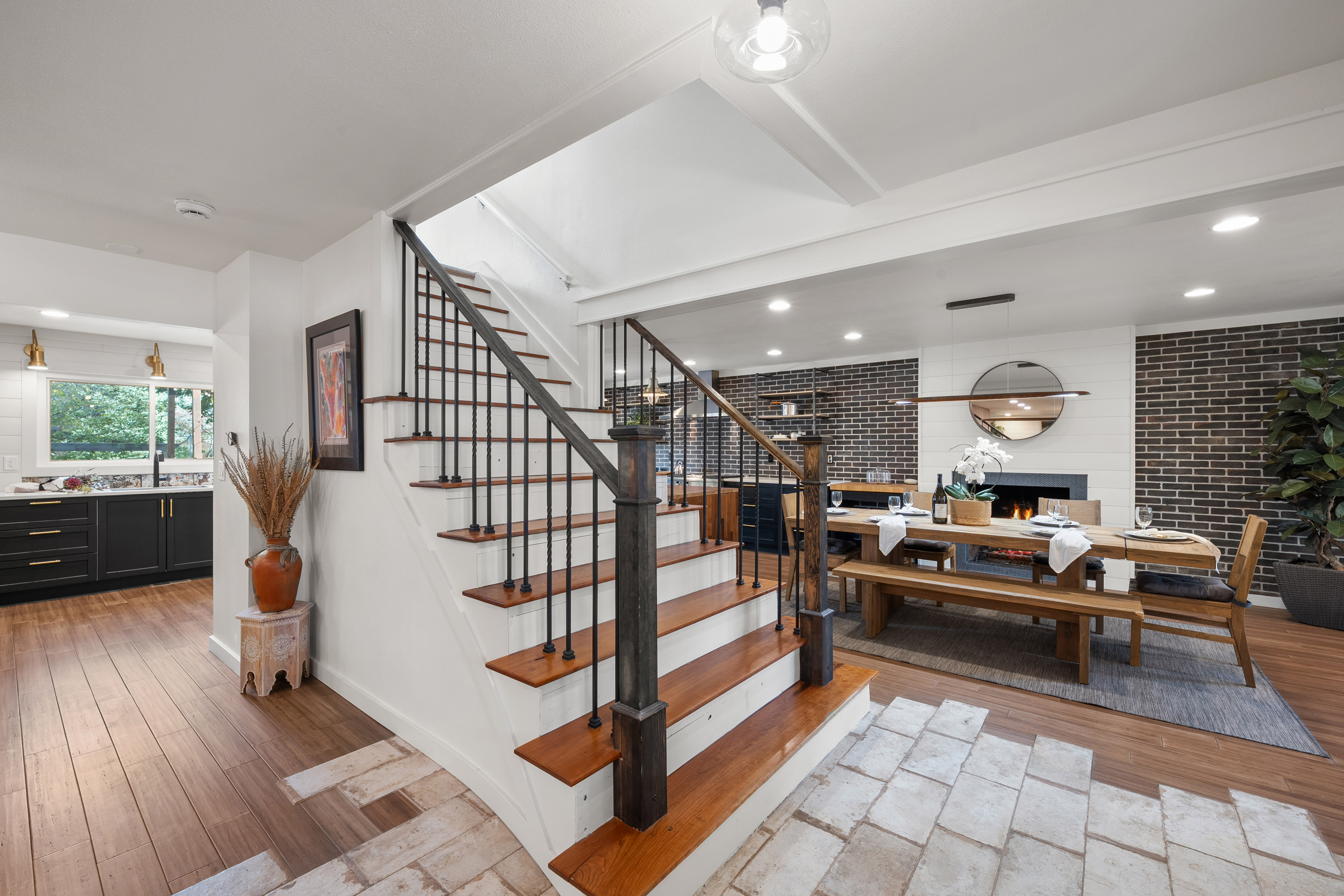  Reimagined Industrial Farmhouse in The Hills at Cherry Creek - 物件實景