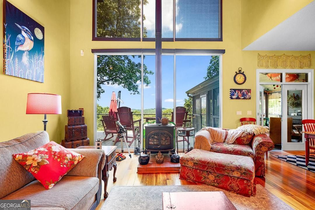 Blue Ridge, Georgia, 30513, United States, 5 Bedrooms Bedrooms, ,5 BathroomsBathrooms,Residential,For Sale,1859006