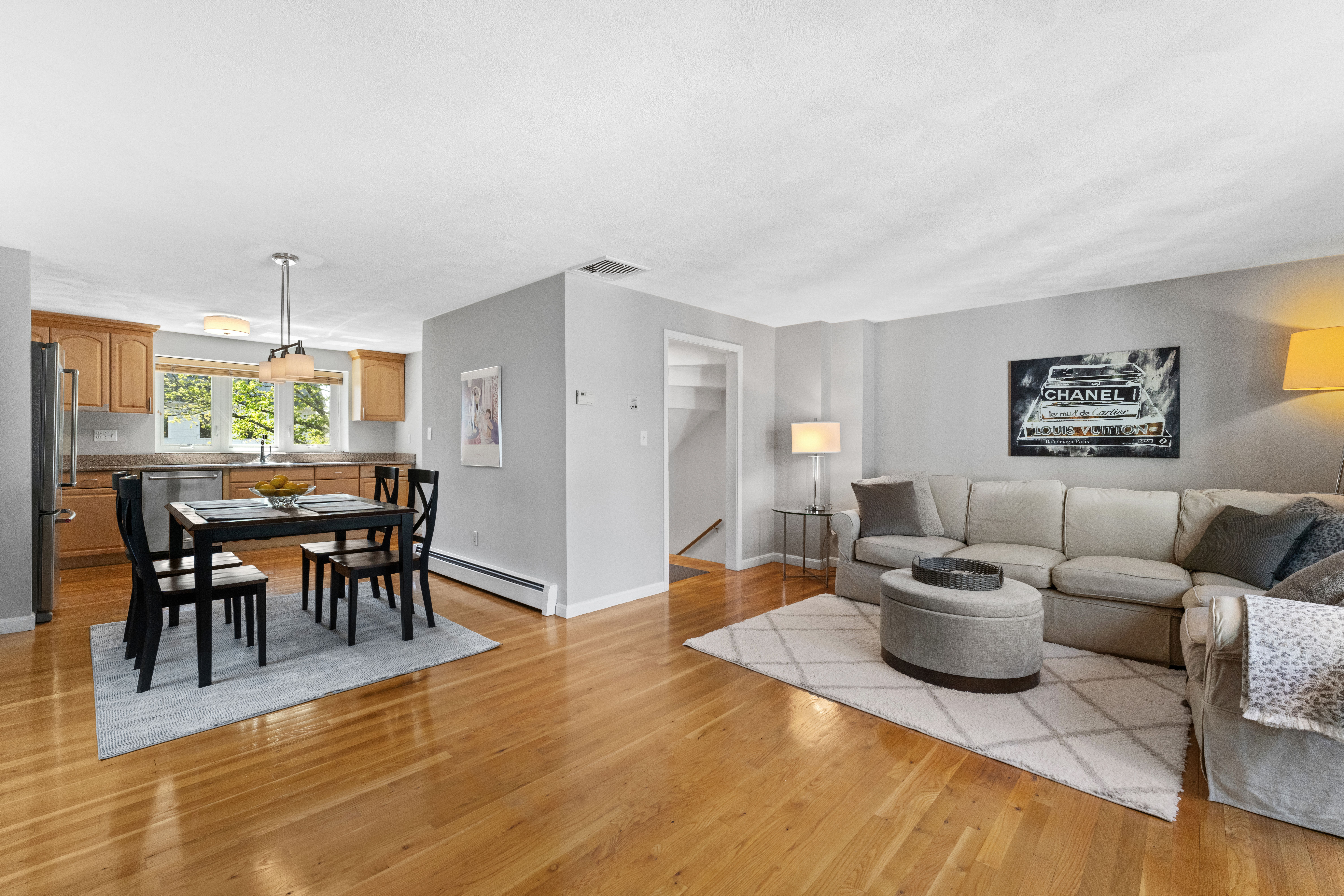  174 Adams, Newton, MA, 02458 - 物件實景