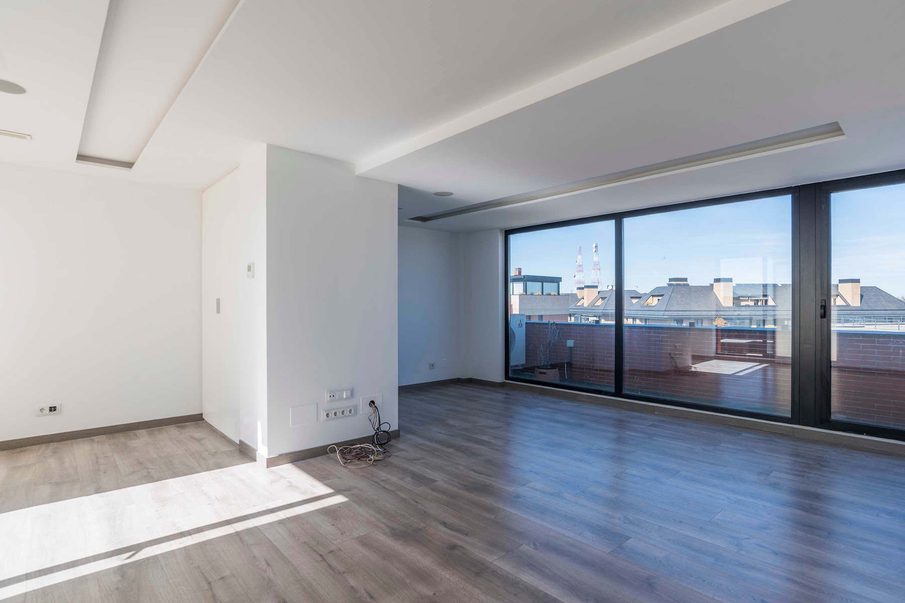  3-bedroom duplex in Prado de Somosaguas, Pozuelo de Alarcón - 物件實景