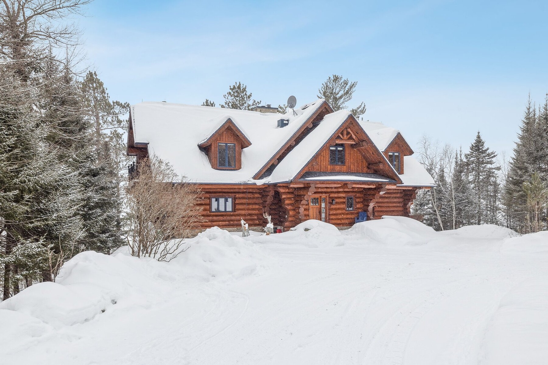  Nominingue, Laurentides - 物件實景