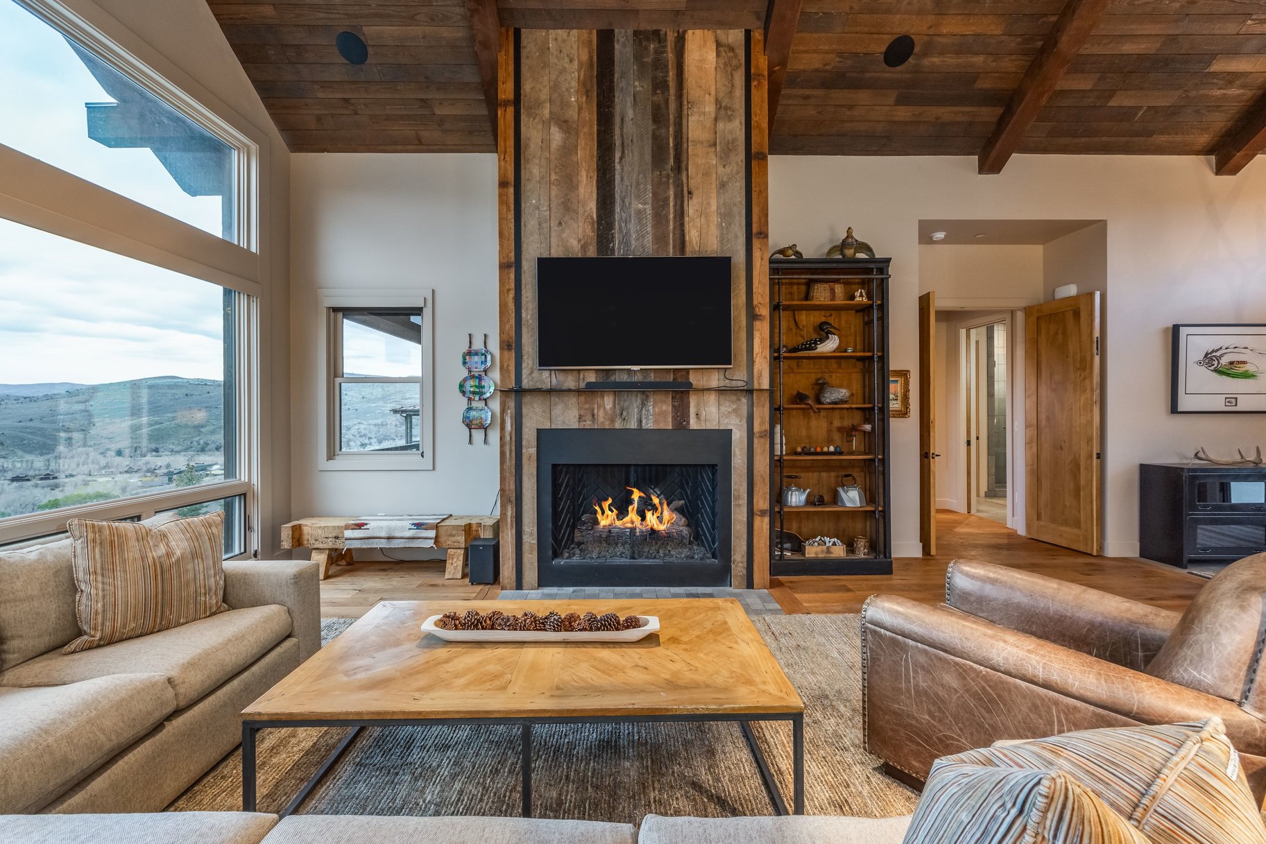  Elevated Mountain Elegance with Unobstructed Deer Valley Views at Victory Ranch - 物件實景