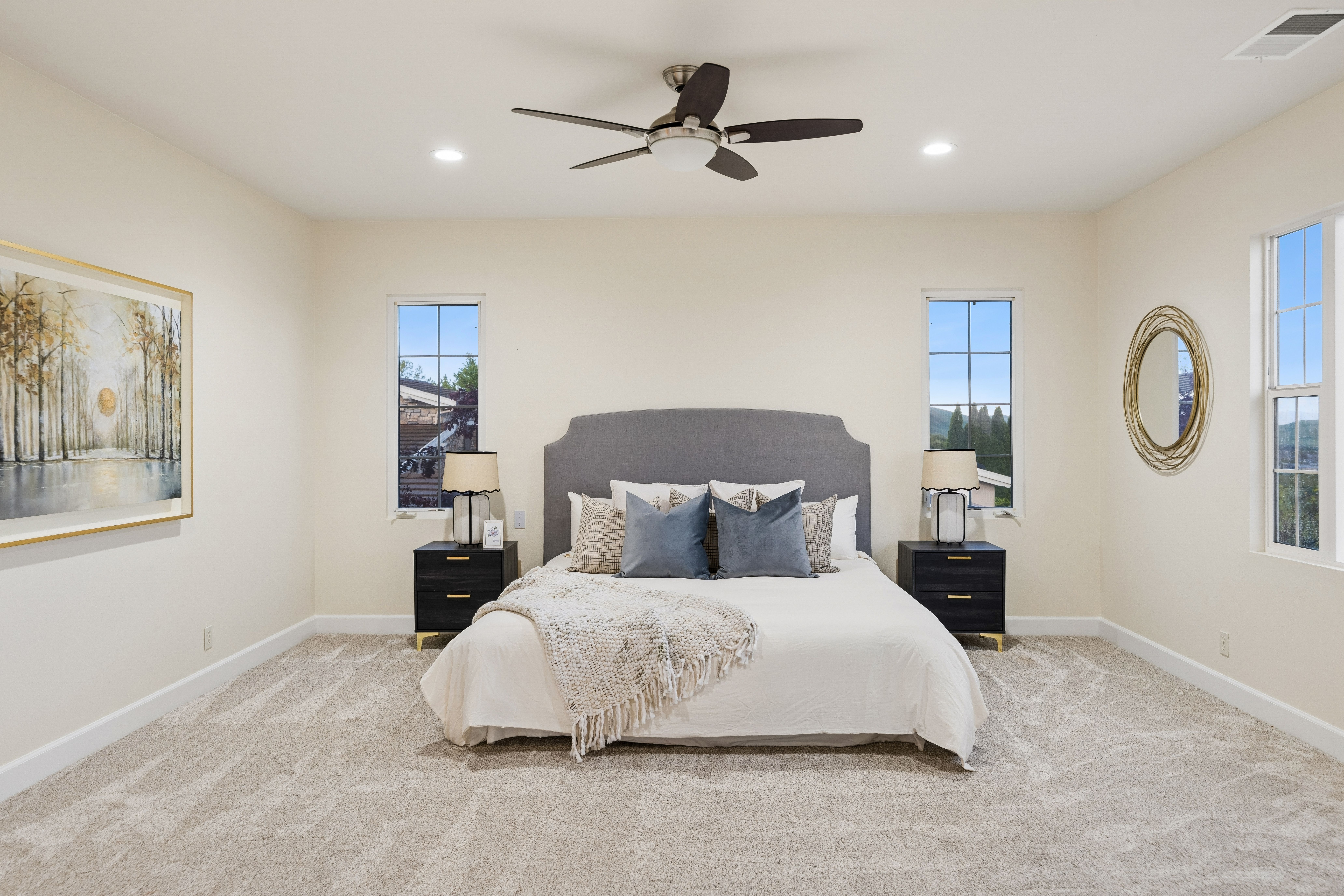  Panoramic Views and Timeless Design in This Stunning Shapell ?Gallery? Residence - 物件實景