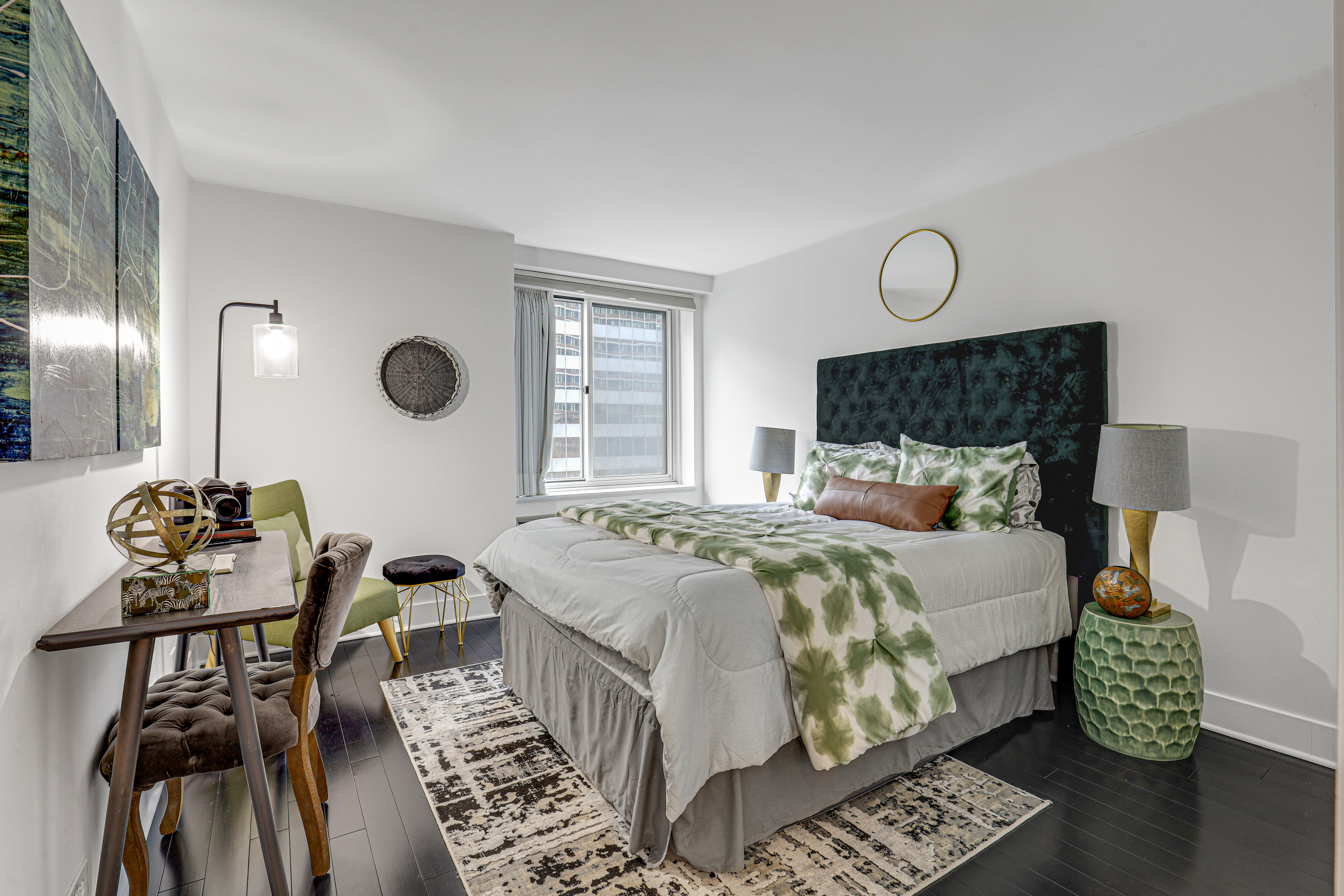  Spacious and Updated 900-square-foot One-bedroom in the Heart of Streeterville - 物件實景