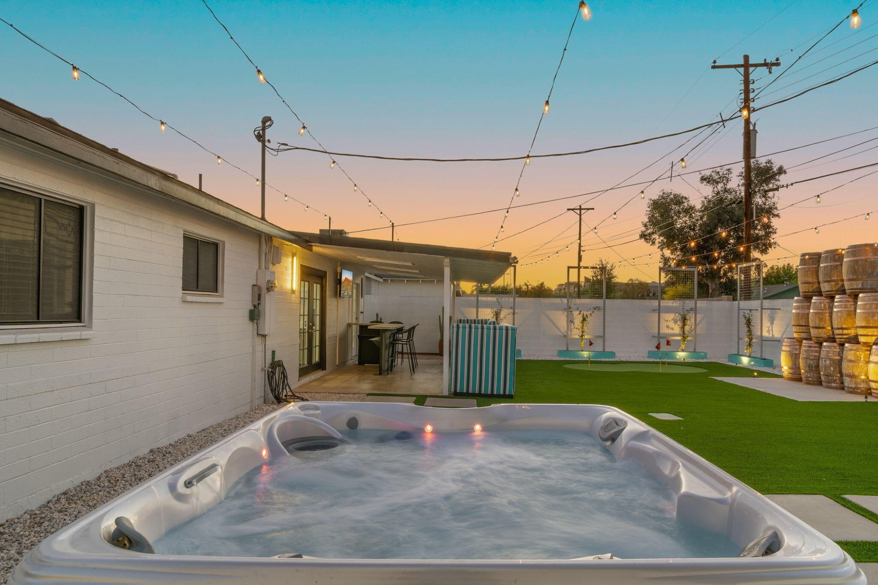  7514 E Moreland Street  Scottsdale, AZ - 物件實景