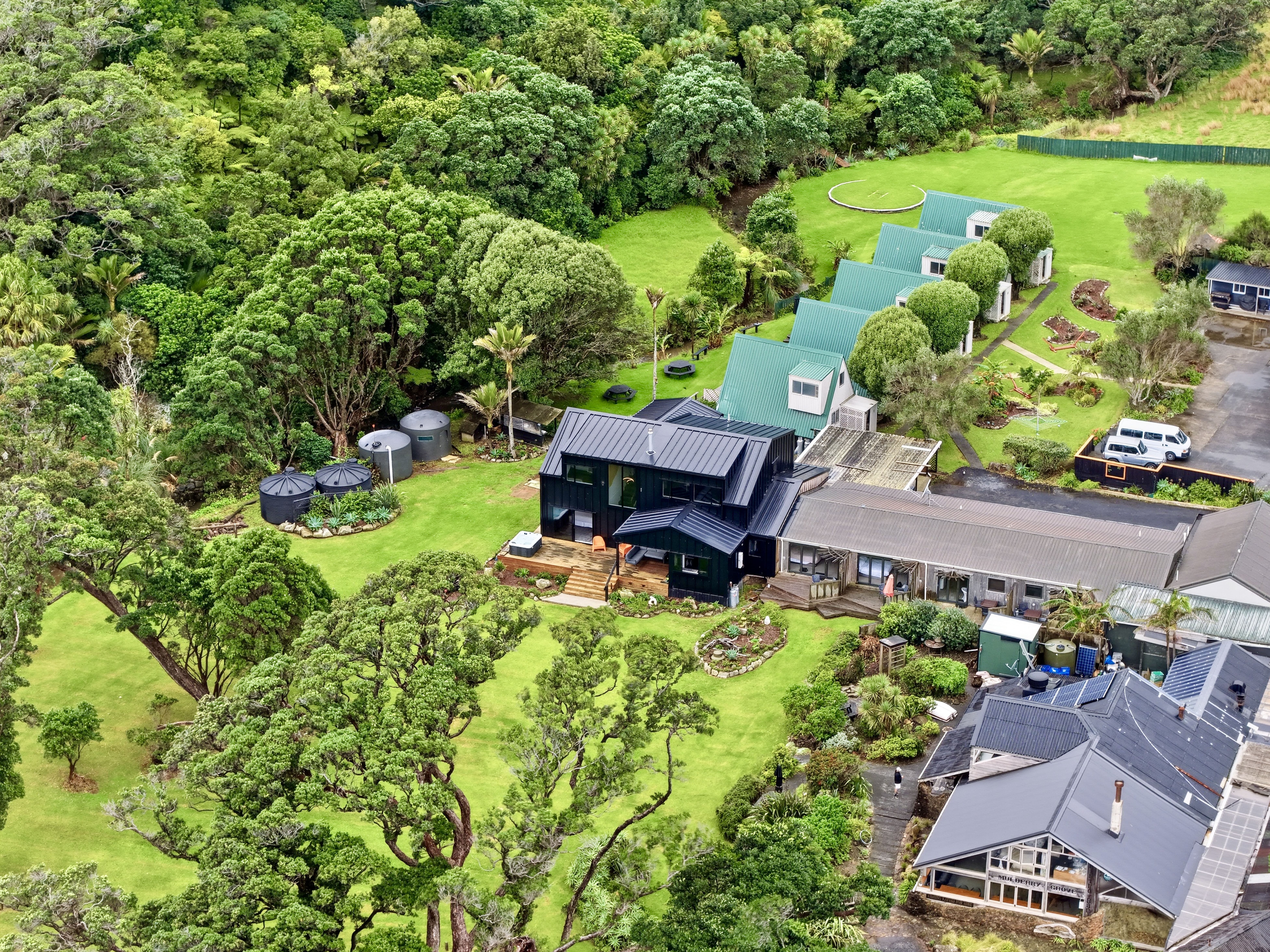  Sunset Waterfront Lodge - 物件實景