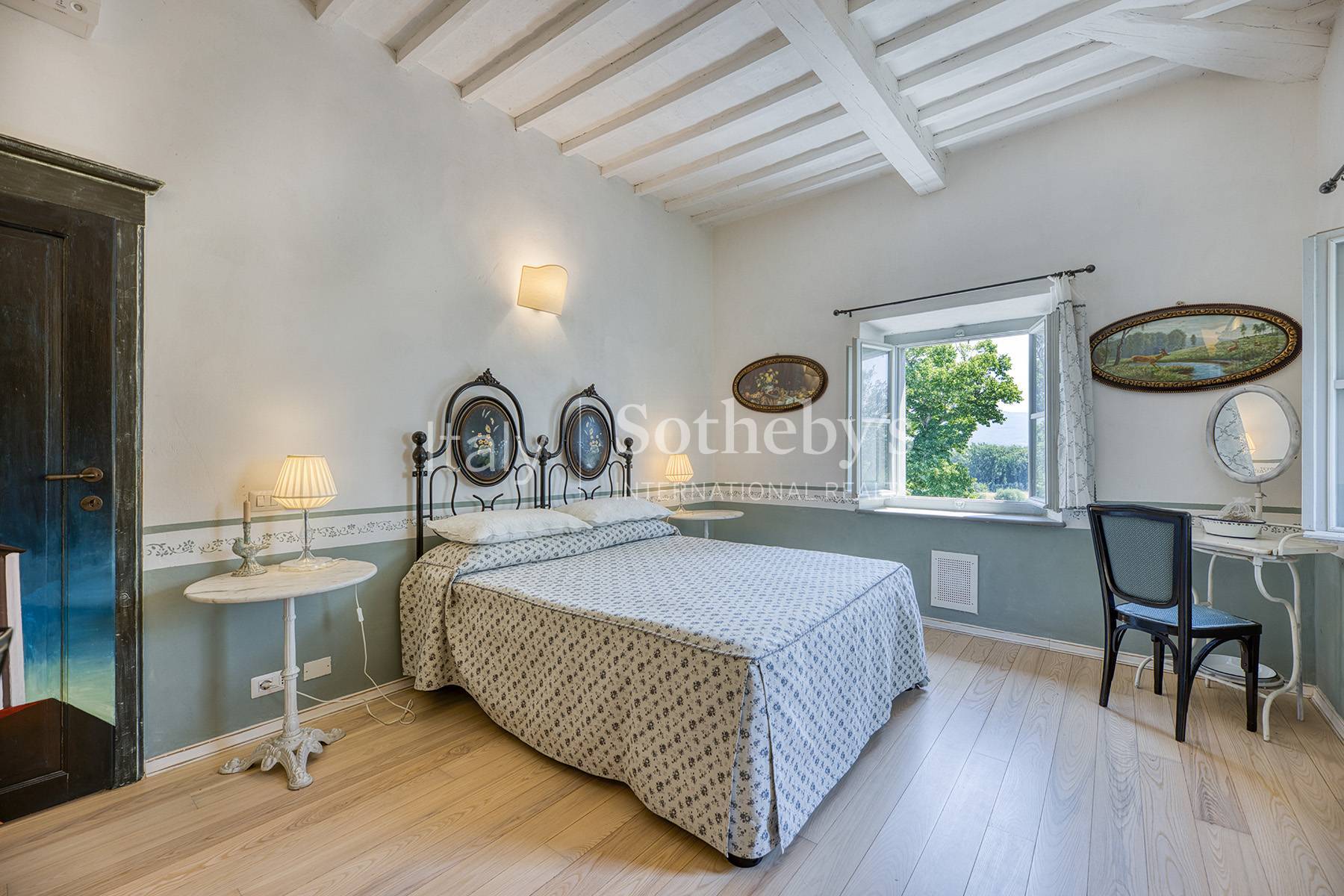  Renovated villa with swimming pool in the Tuscan countryside - 物件實景