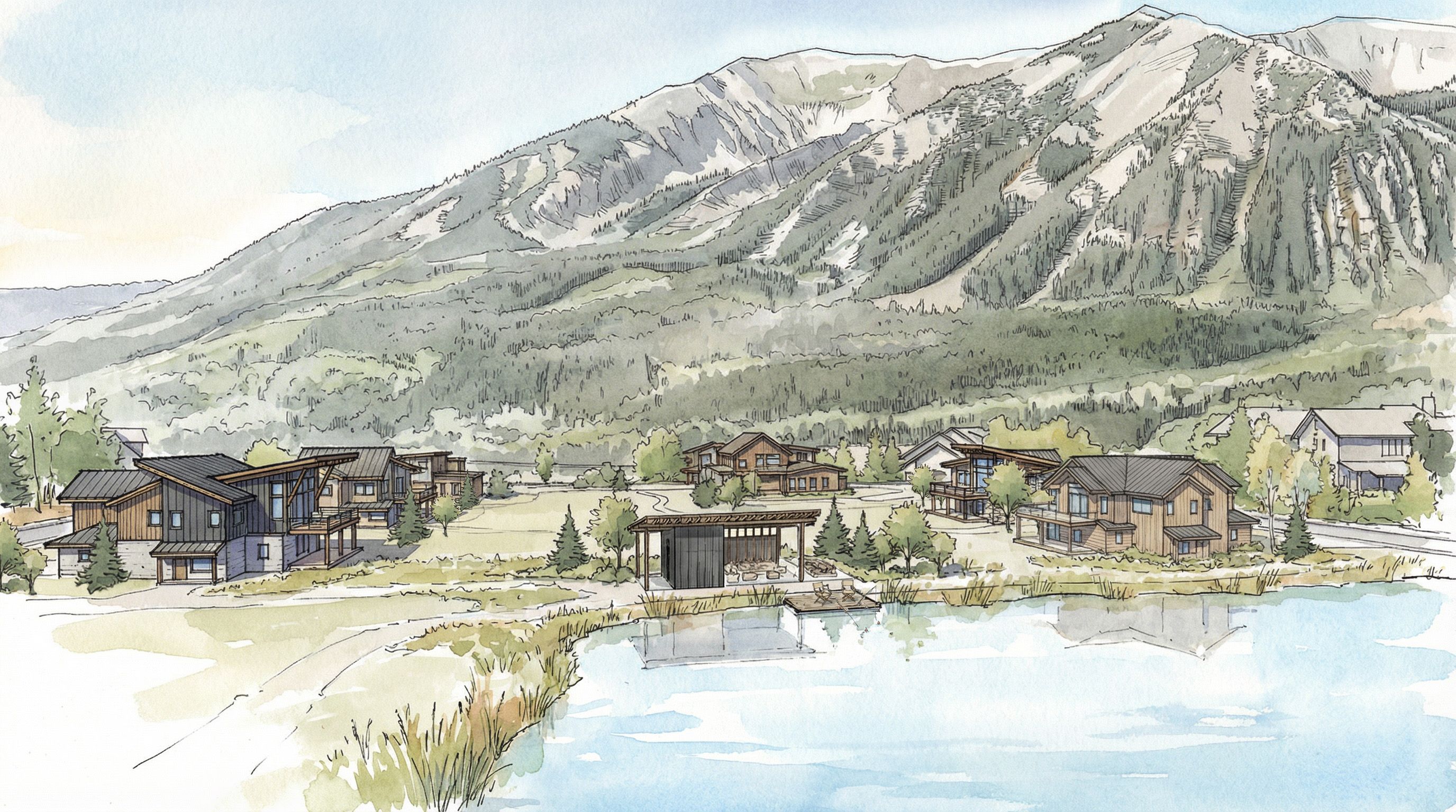  Amazing Lot Available in the Prestigious Larkspur Community near Larkspur Lake - 物件實景