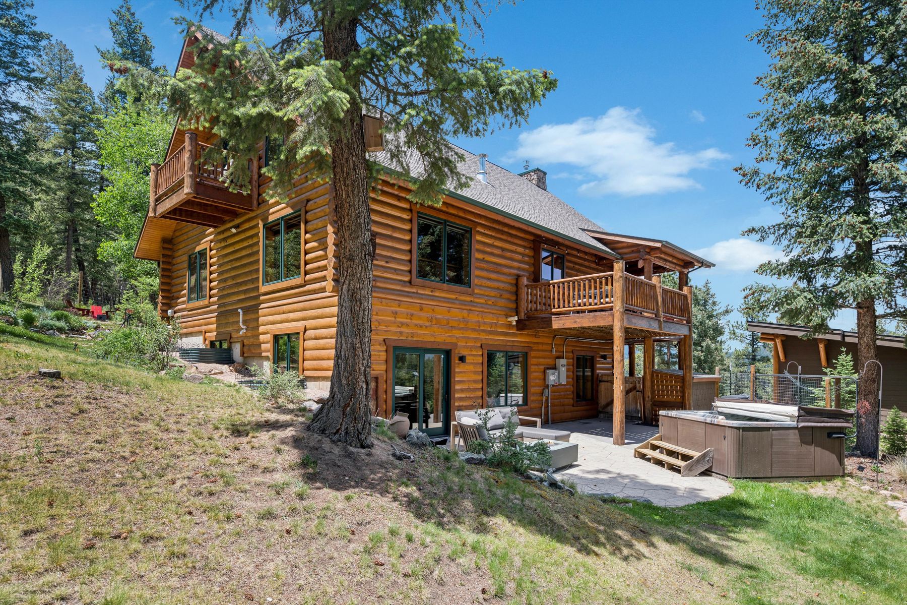  4620 Forest Hill Road, Evergreen, CO, 80439 - 物件實景