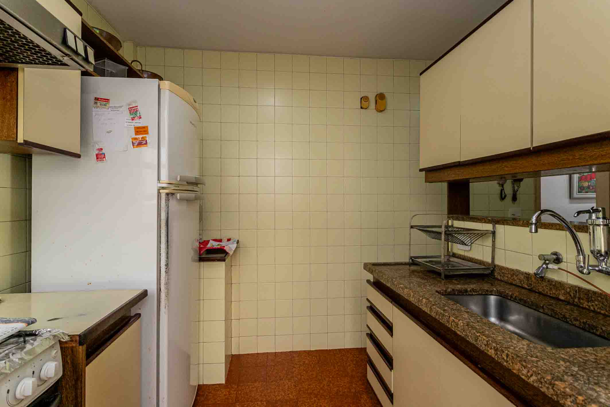  Three-bedroom residence one block from Leblon Beach - 物件實景
