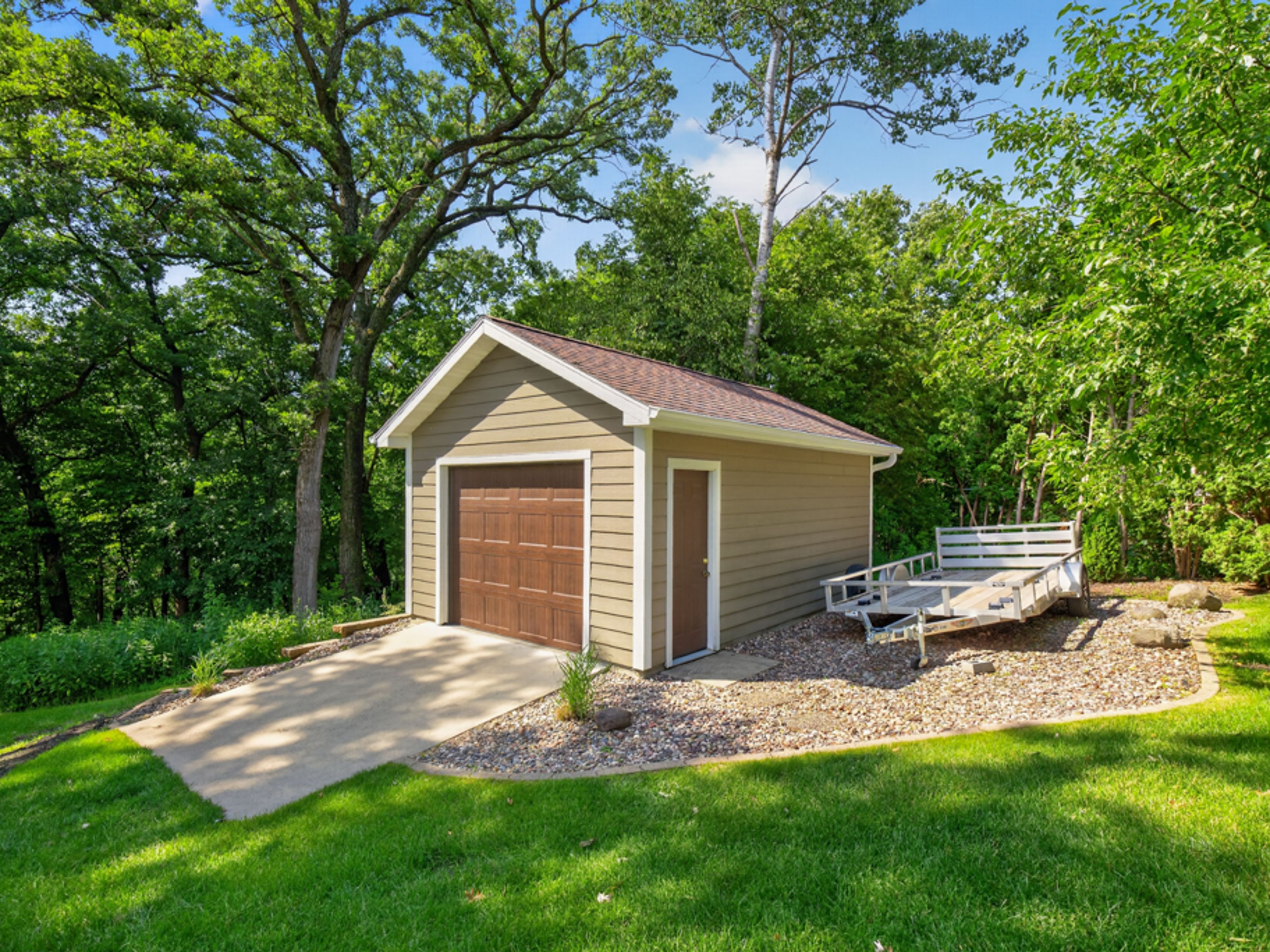  Rare Wooded Estate in Prestigious Huntington Woods - 物件實景