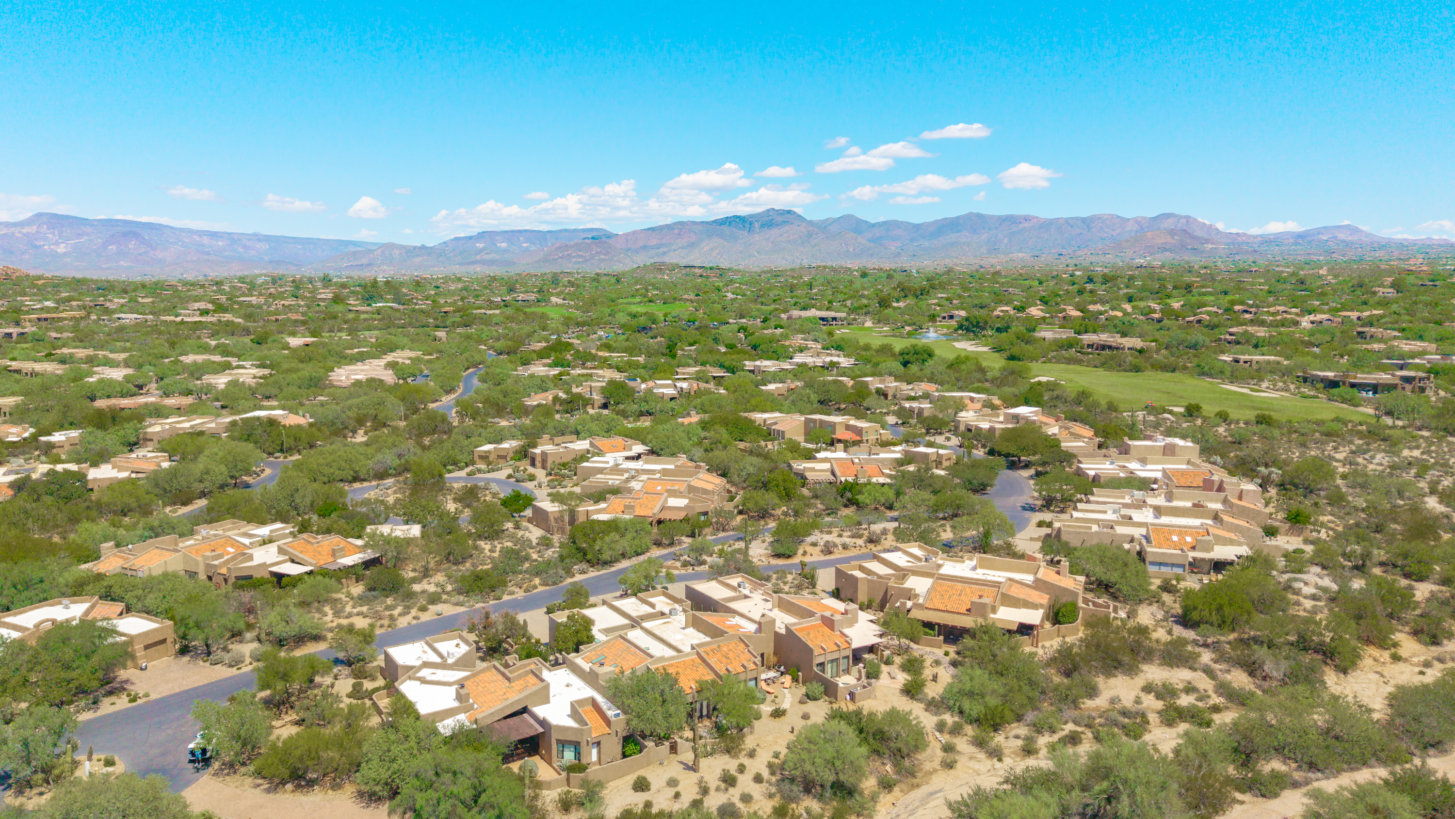  9250 E Whitethorn Circle¦Scottsdale, AZ - 物件實景