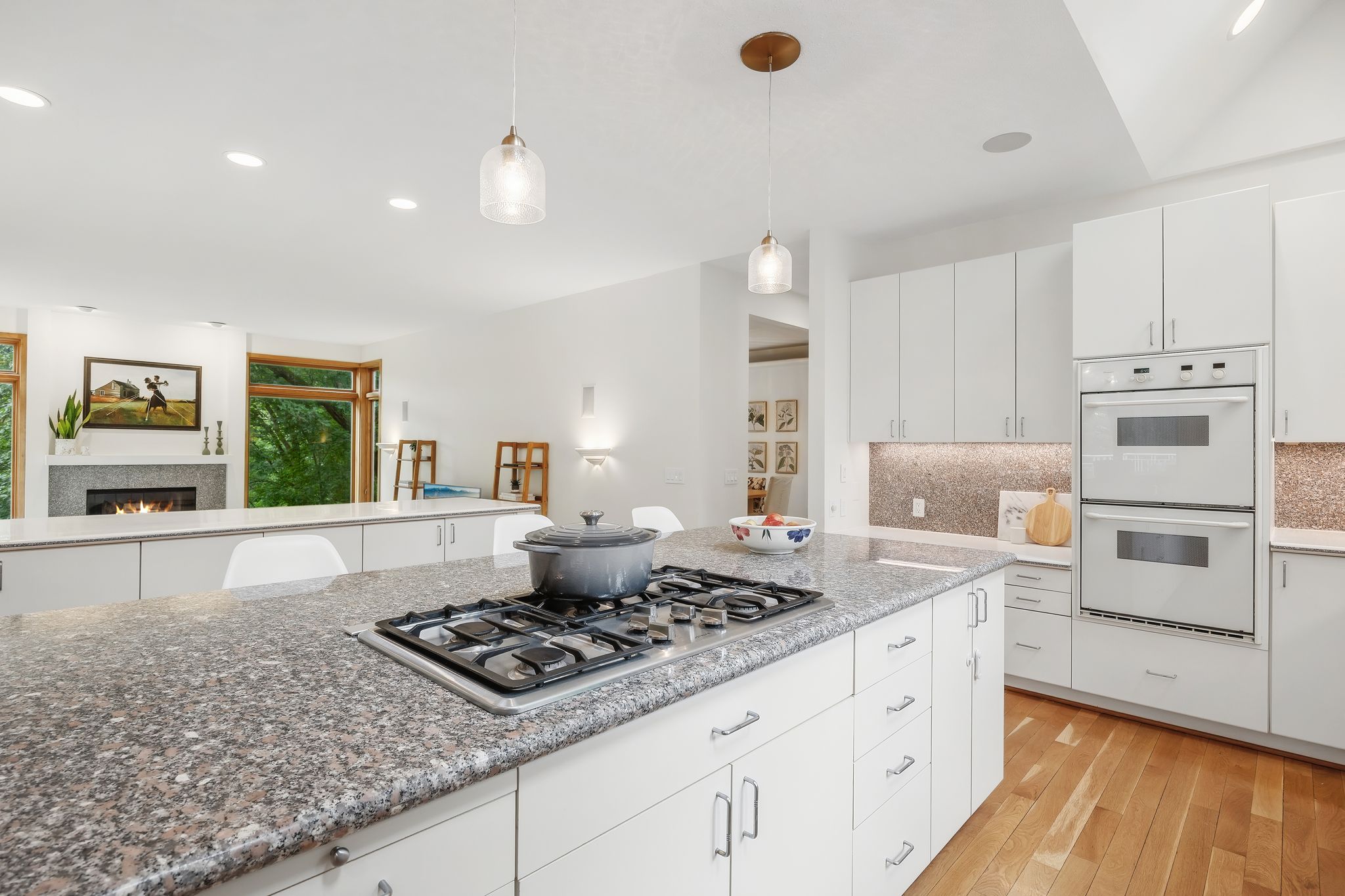  Luxury Contemporary Home in Serene Minnetonka Setting - 物件實景